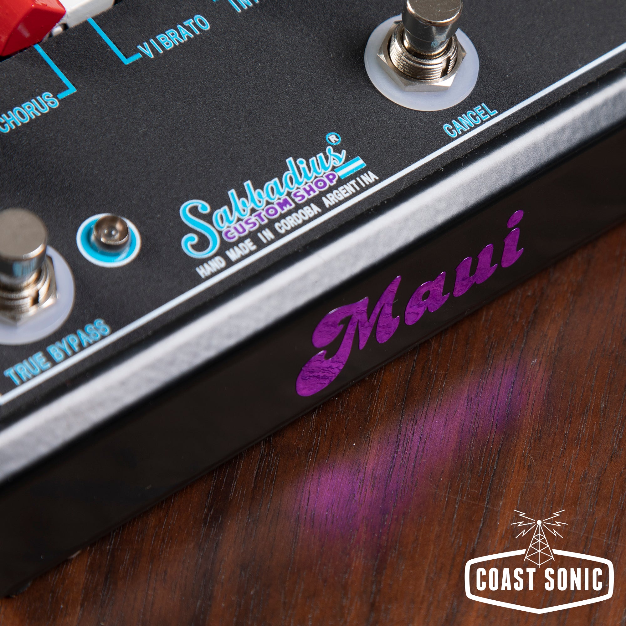 Sabbadius Electronics Maui Funky-Vibe