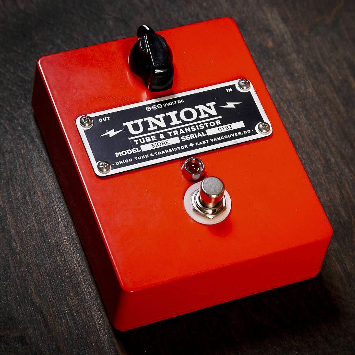Union Tube & Transistor More