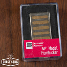 Seymour Duncan 59 Model Humbucker Raw Nickel/Gold Mesh *Neck*