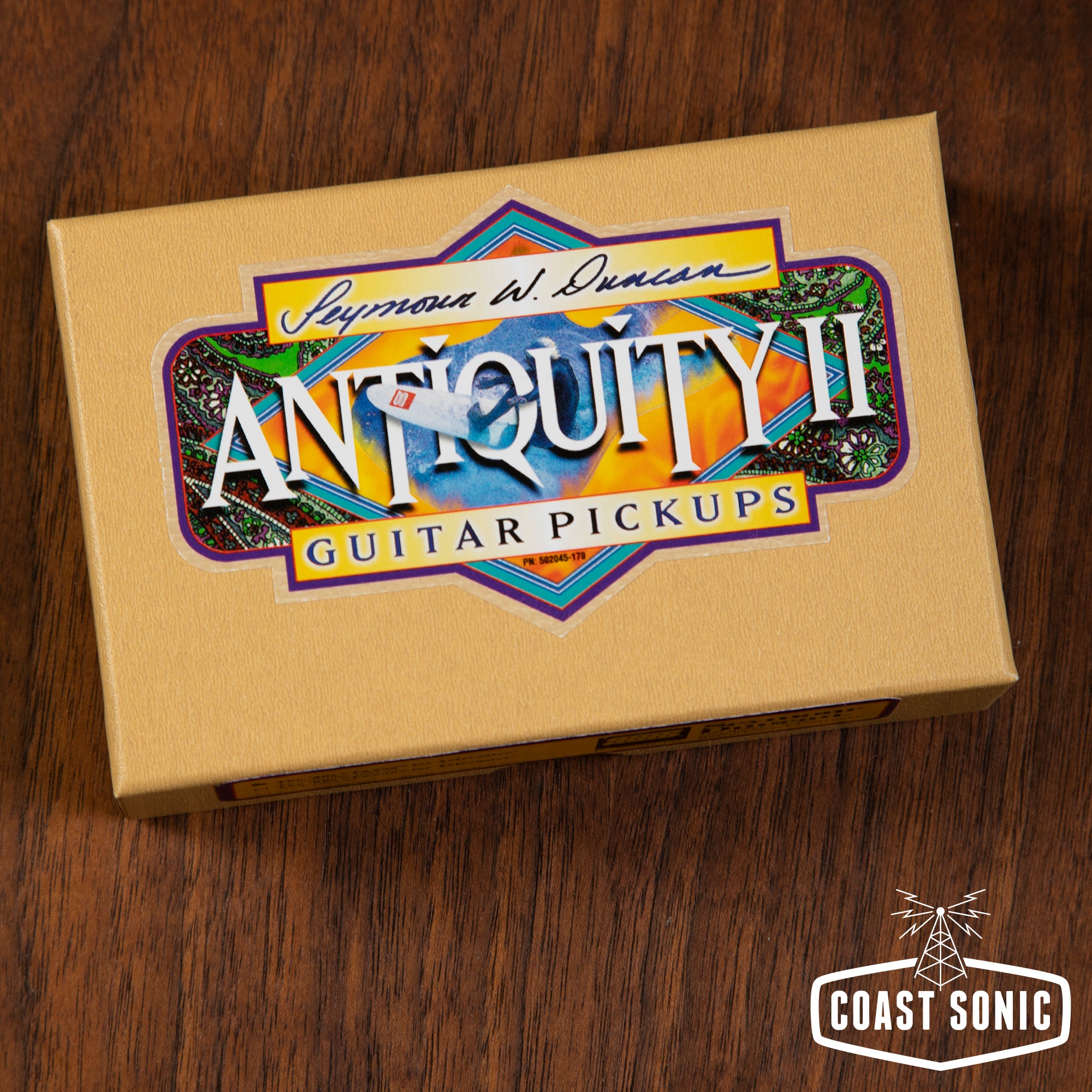 Seymour Duncan Antiquity II 60's Twang for Telecaster Bridge Pickup