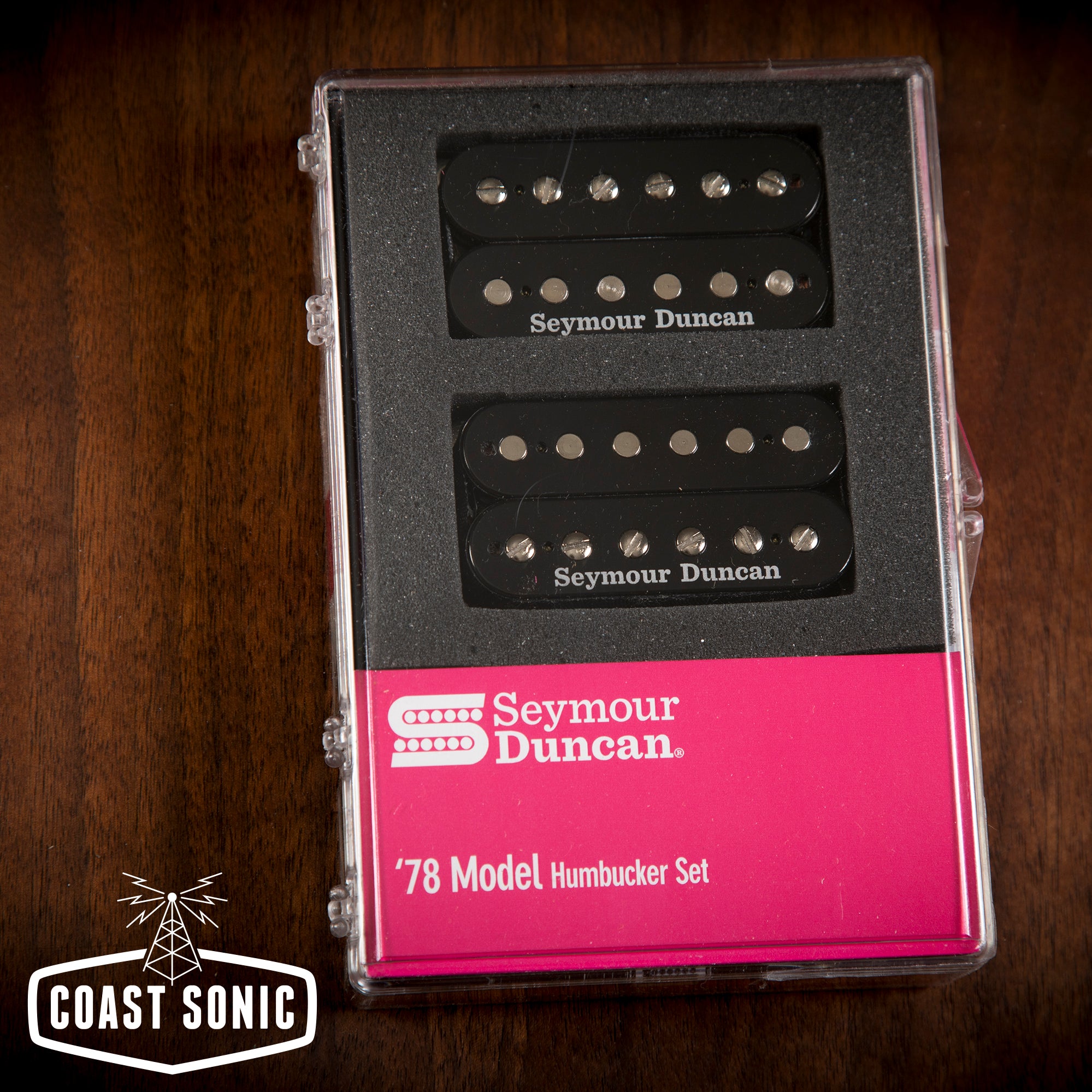 Seymour Duncan 78 Model Vintage Humbucker Pickups set