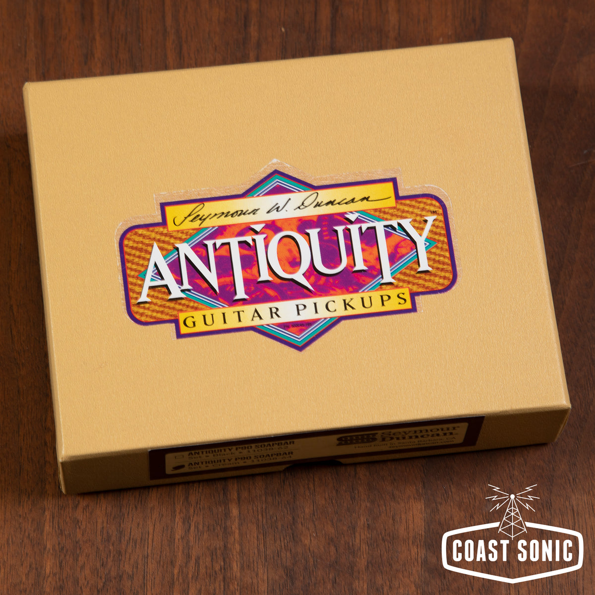 SeymourDuncanAntiquityP90cream 