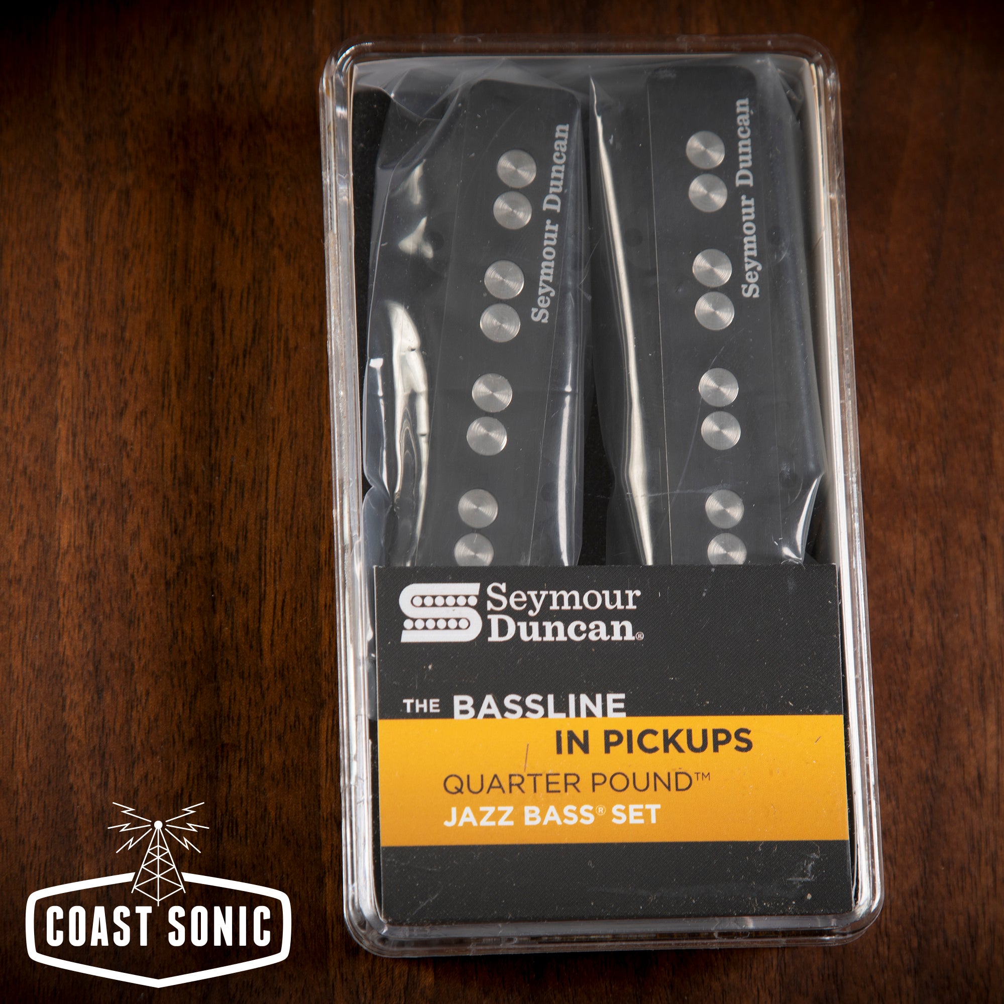 Seymour Duncan Quarter Pound Jazz Bass