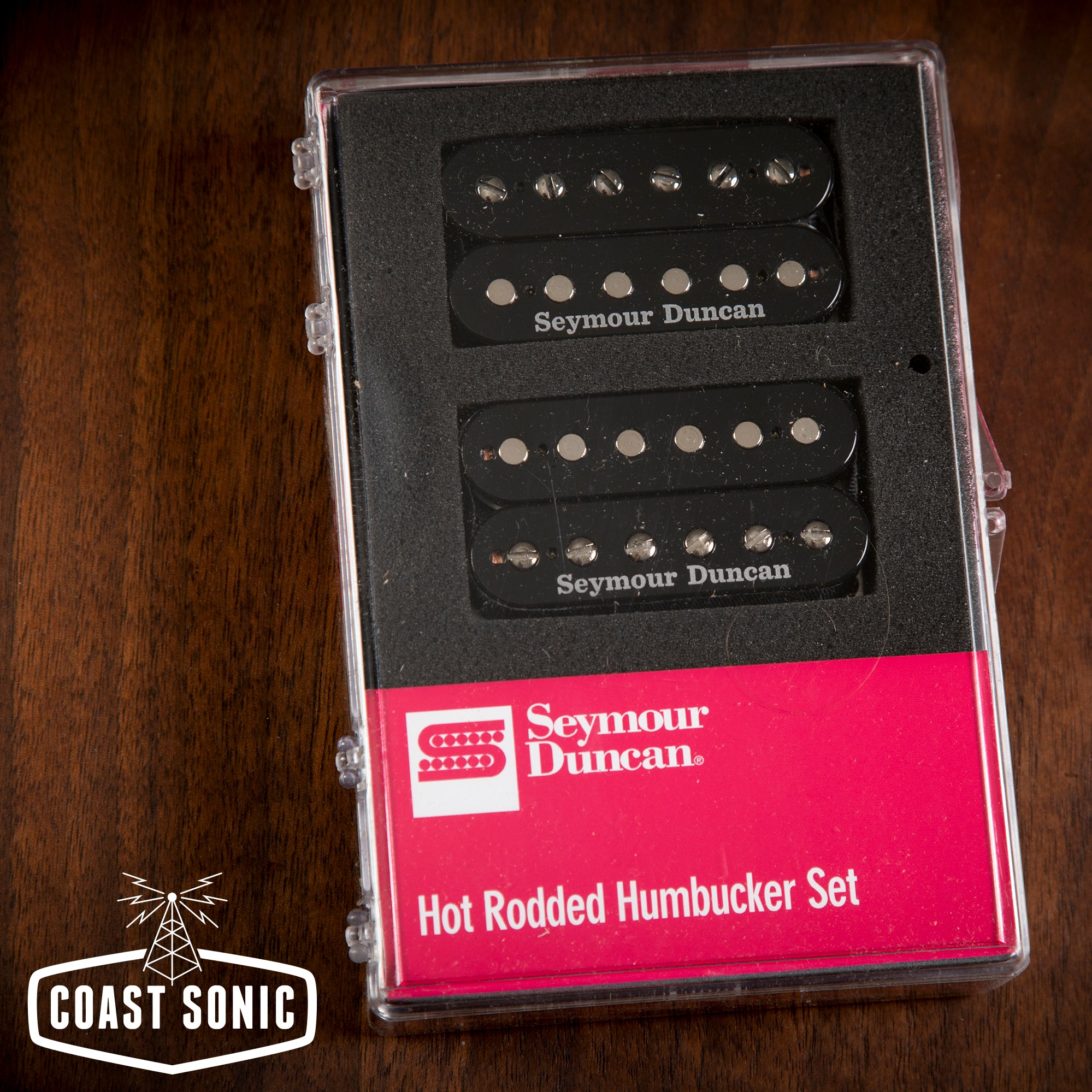 Seymour Duncan Hot Rodded Humbucker Pickup set