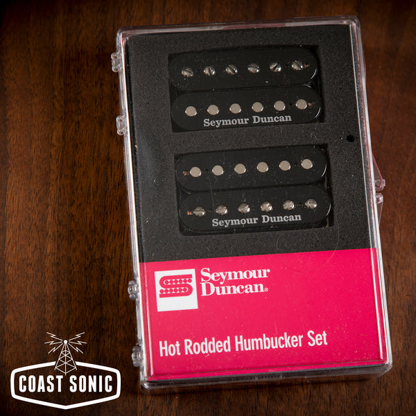 Seymour Duncan Hot Rodded Humbucker Pickup set