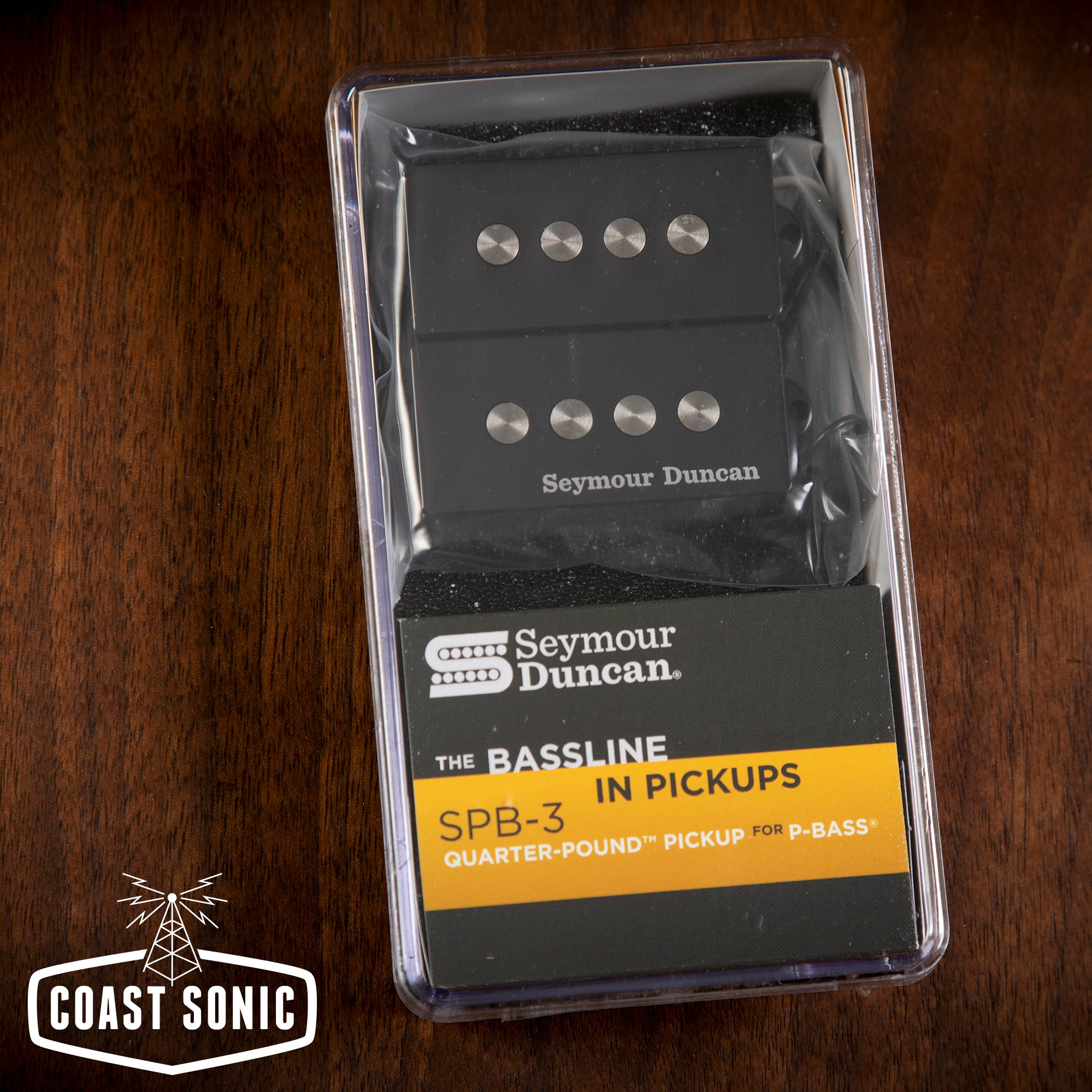 Seymour Duncan Quarter Pound P-Bass Pickups