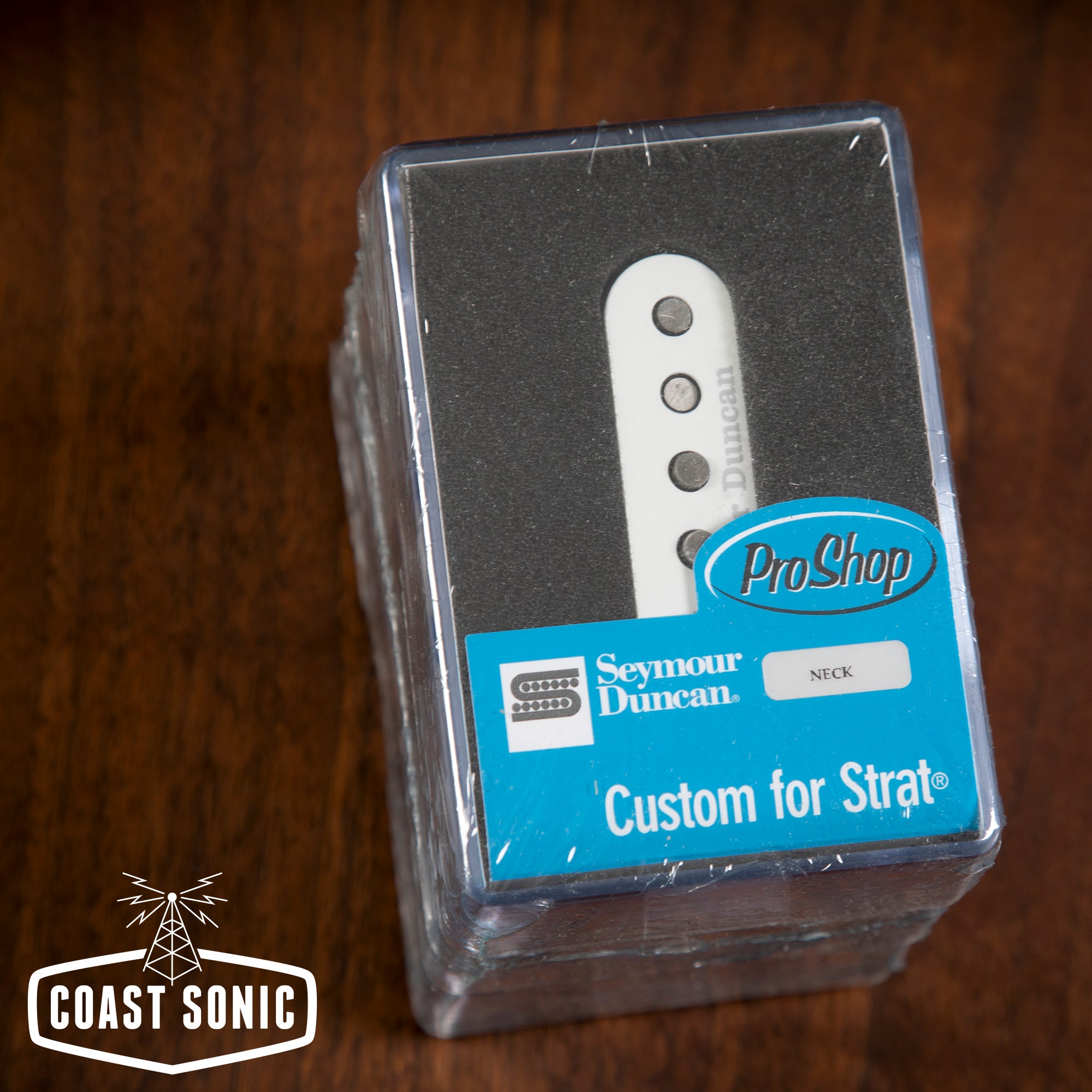 Seymour Duncan Custom Staggered SSL-5 Strat Set