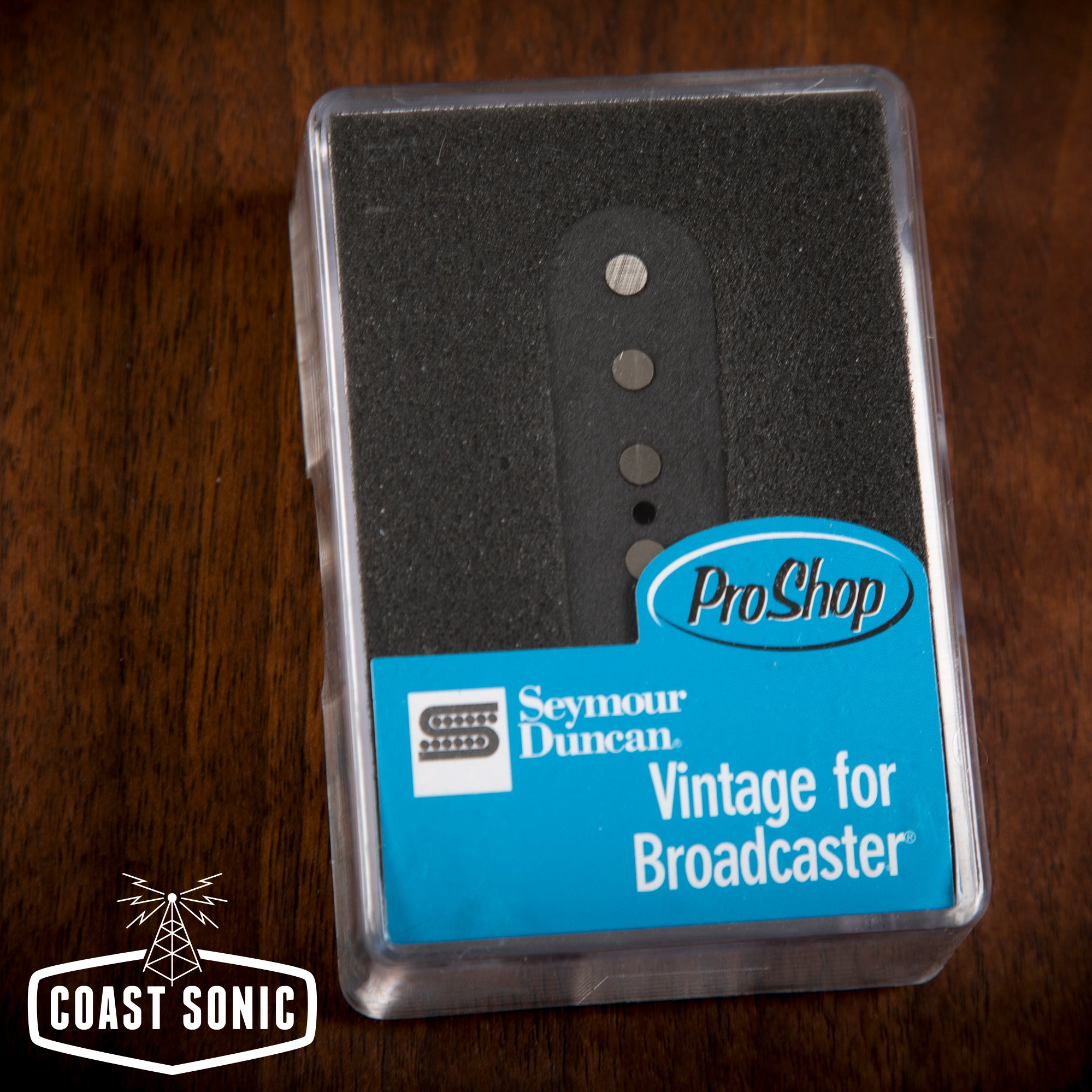 Seymour Duncan Vintage Broadcaster Tele Pickup bridge