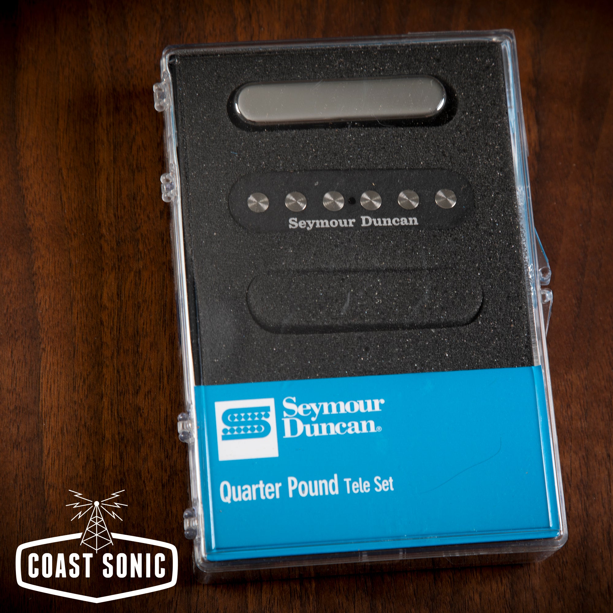 Seymour Duncan Quarter Pound Tele Set