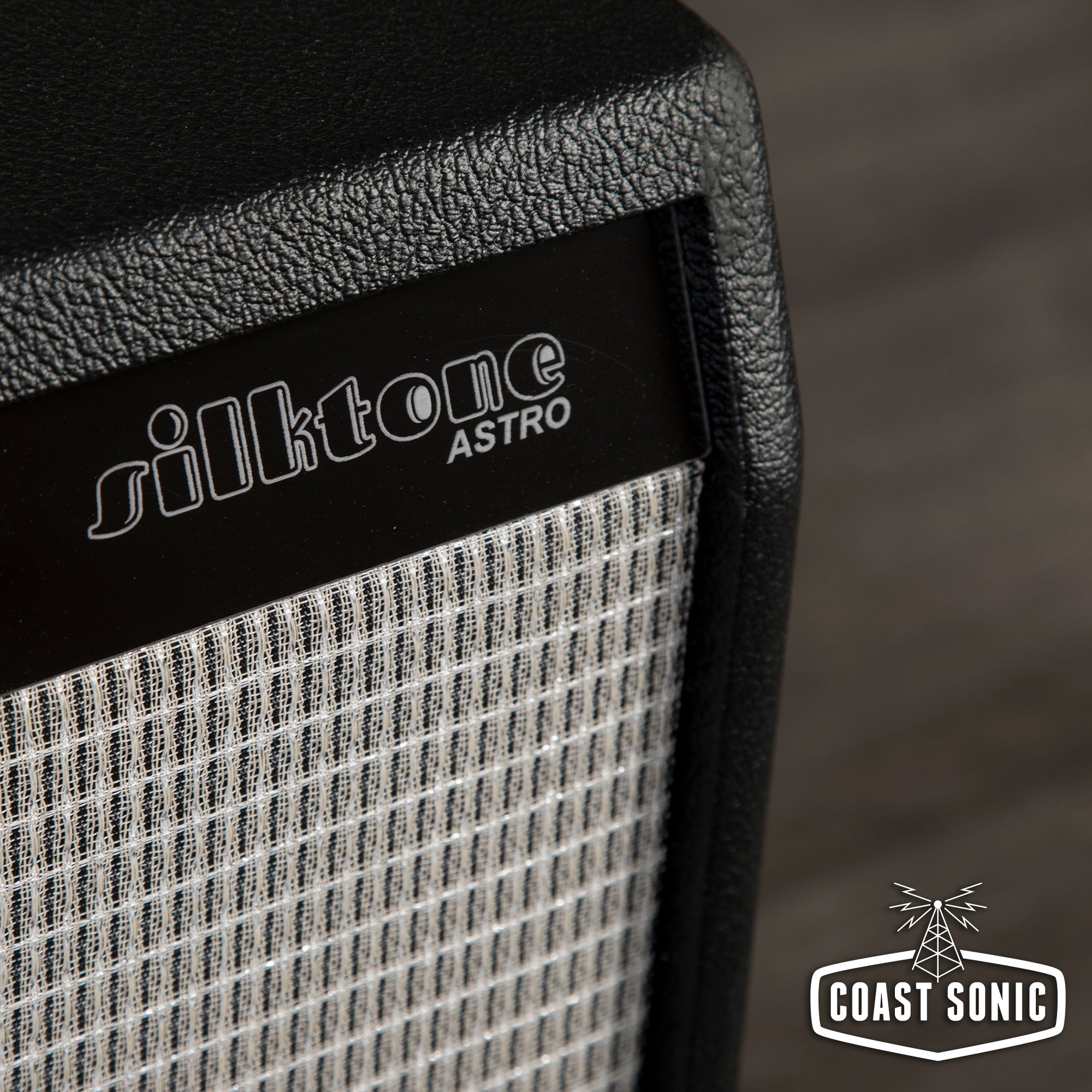 Silktone "The Astro" switchable 12 or .5 watts KT66 combo amp