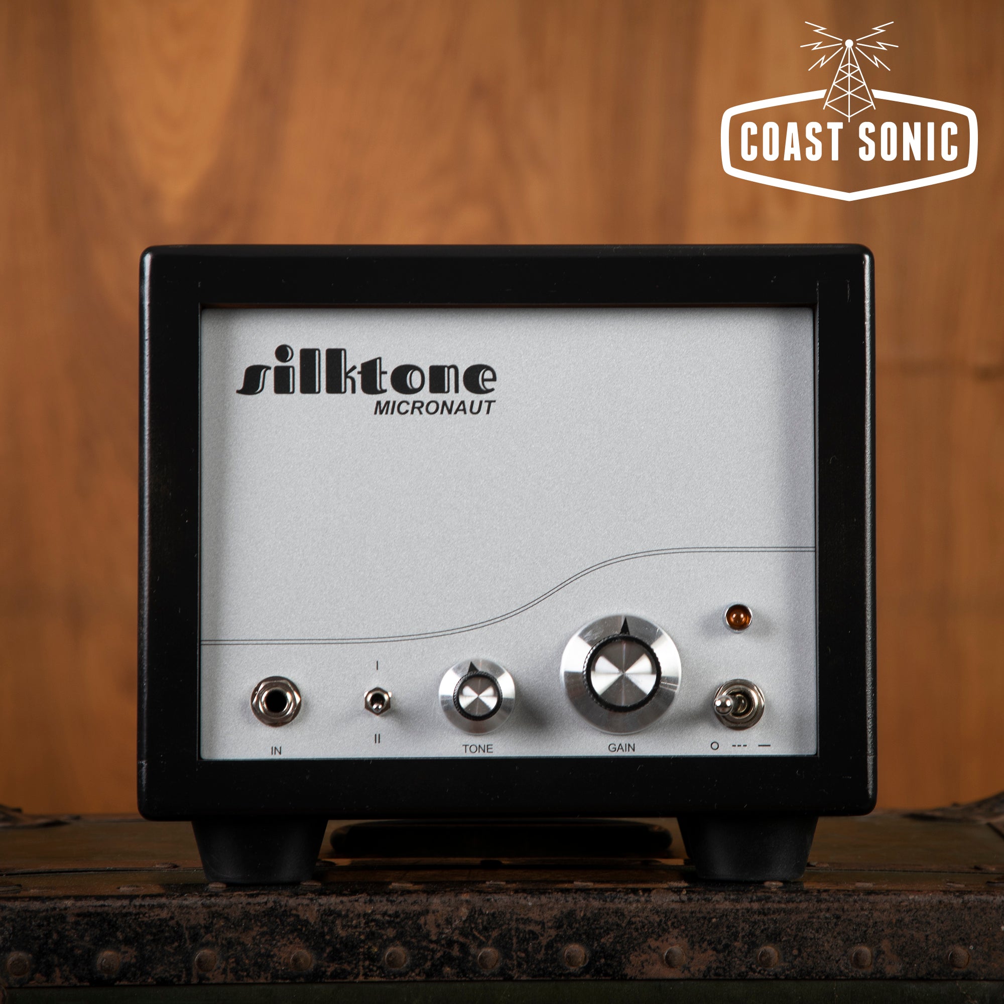 Silktone Micronaut 4 watt Mini Head