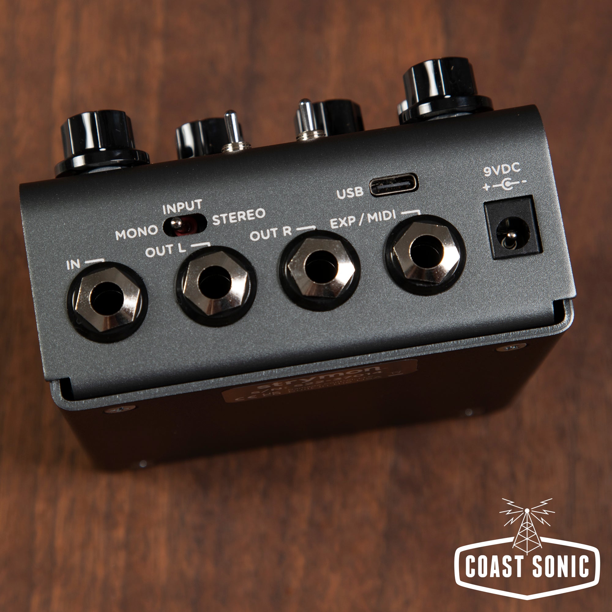 Strymon El Capistan V2 next Gen dTape Echo