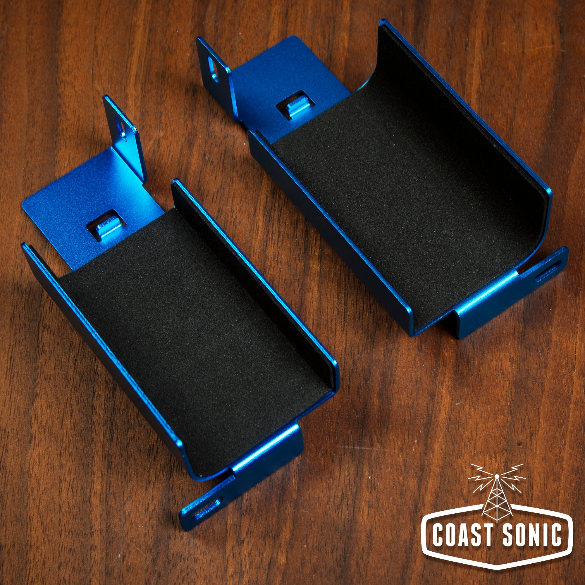 Strymon Zuma Mounting Kit- Brackets for Pedaltrain Pedalboards