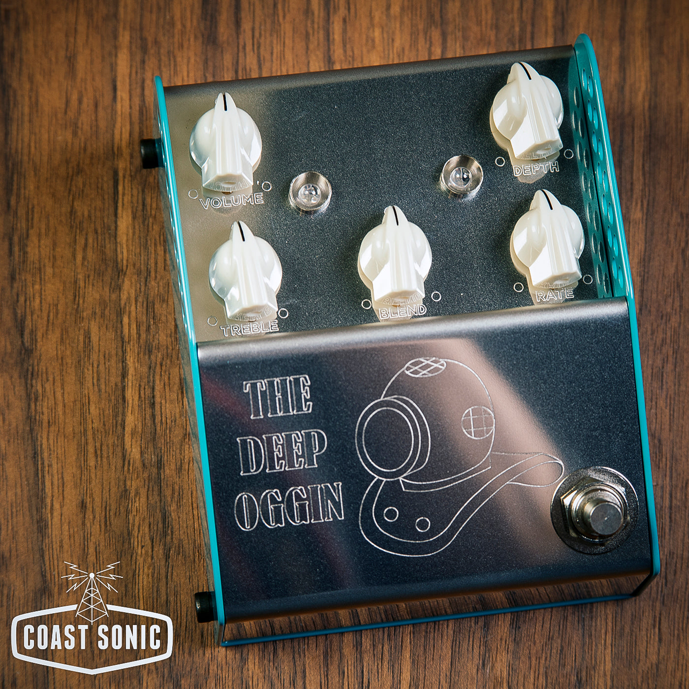 Thorpy FX Deep Oggin Chorus/Vibe