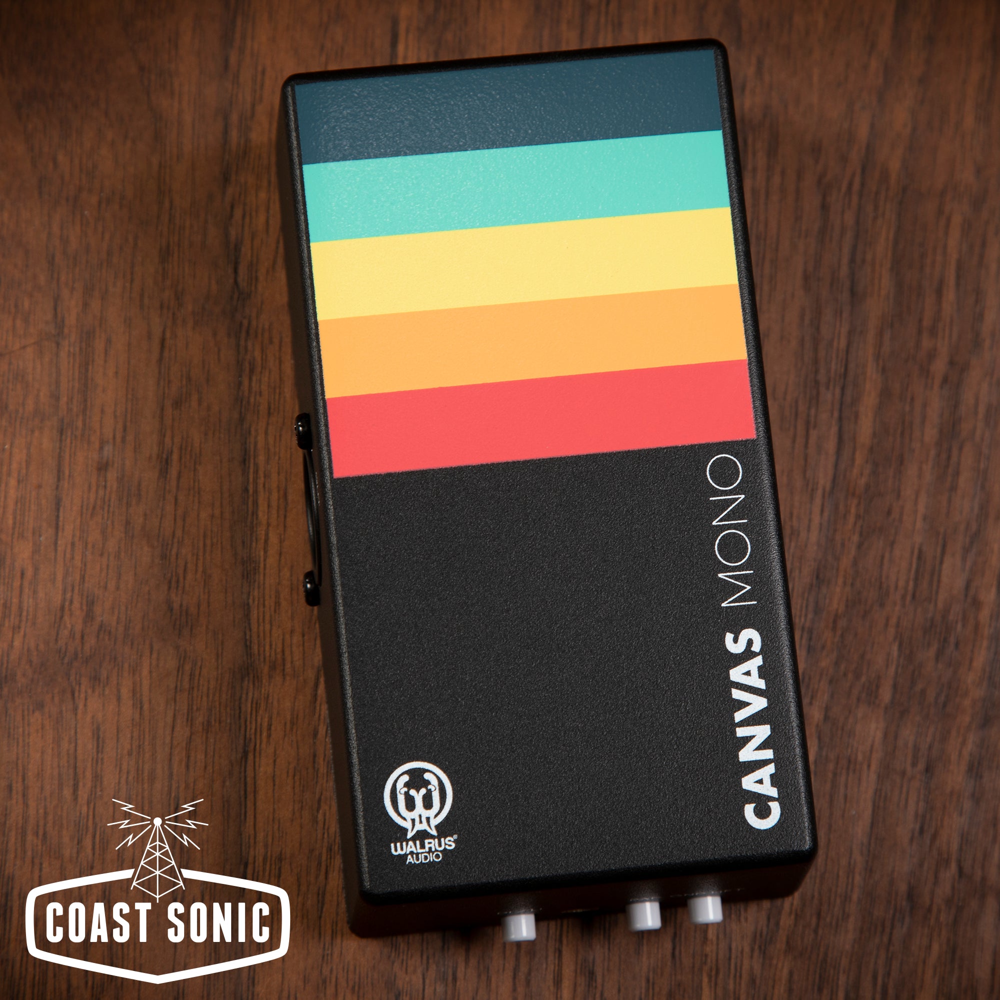 Walrus Audio Canvas Line Isolator/ D.I *Mono*