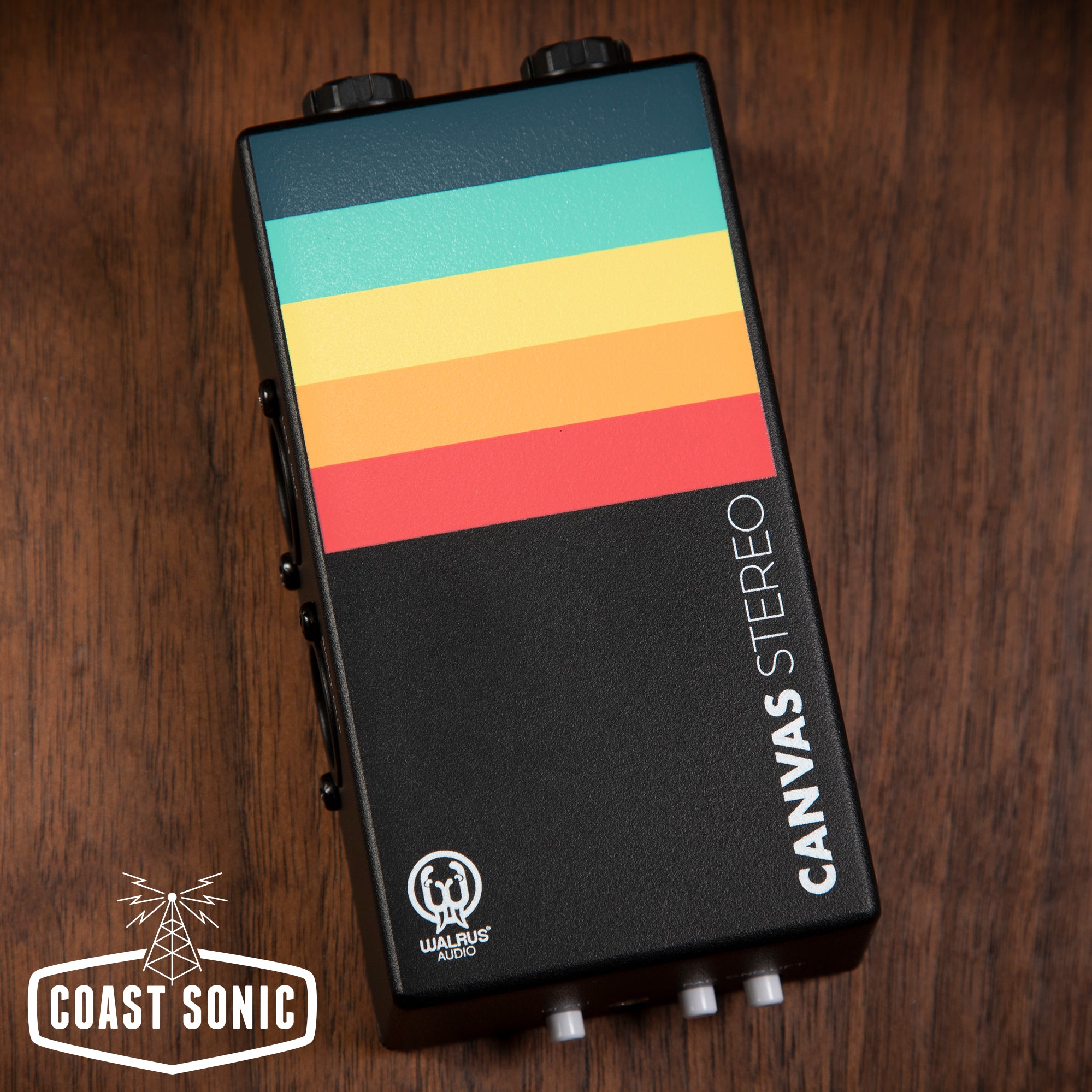 Walrus Audio Canvas Line Isolator/ D.I *Stereo*