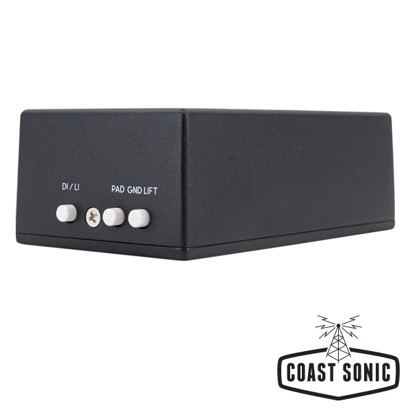 Walrus Audio Canvas Line Isolator/ D.I *Stereo*