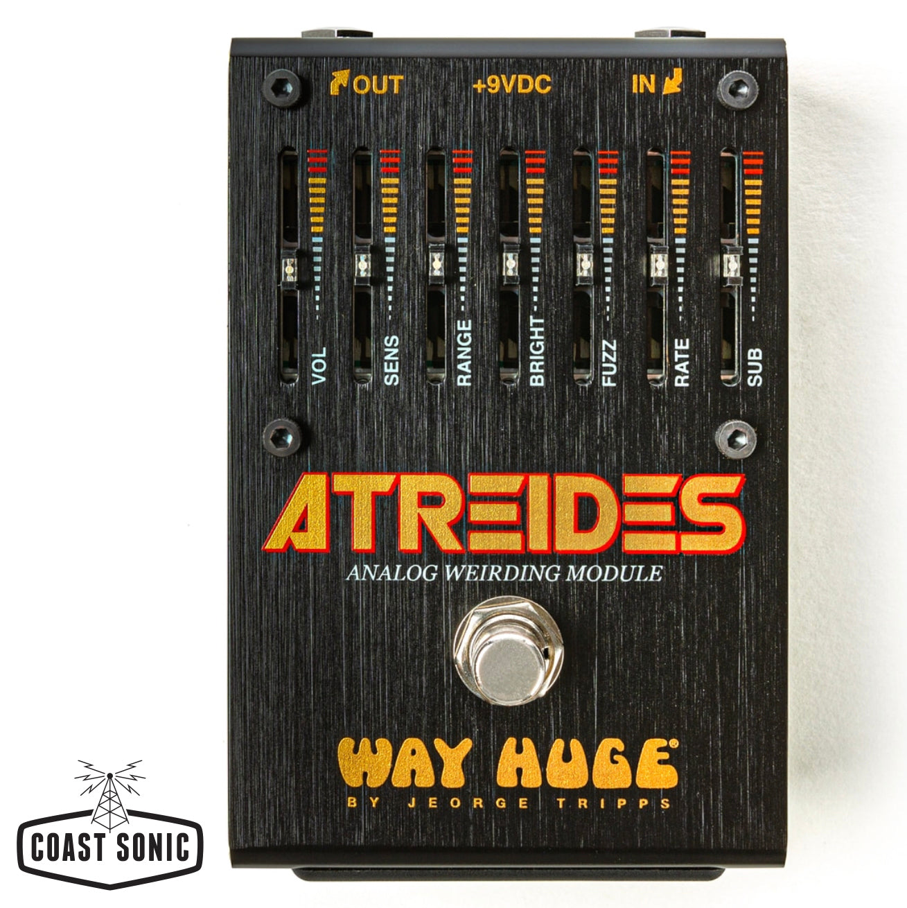 Way Huge Atreides Analog Weirding Module