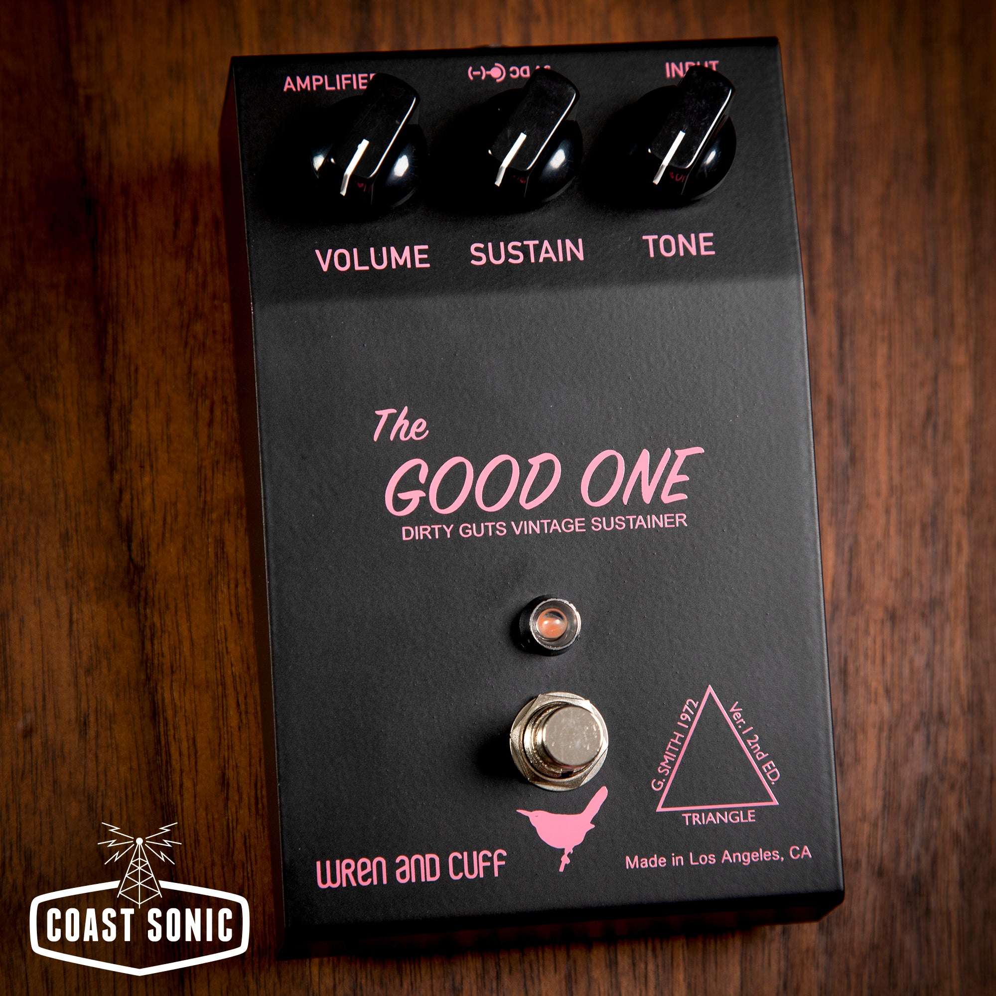 Wren and Cuff The Good One