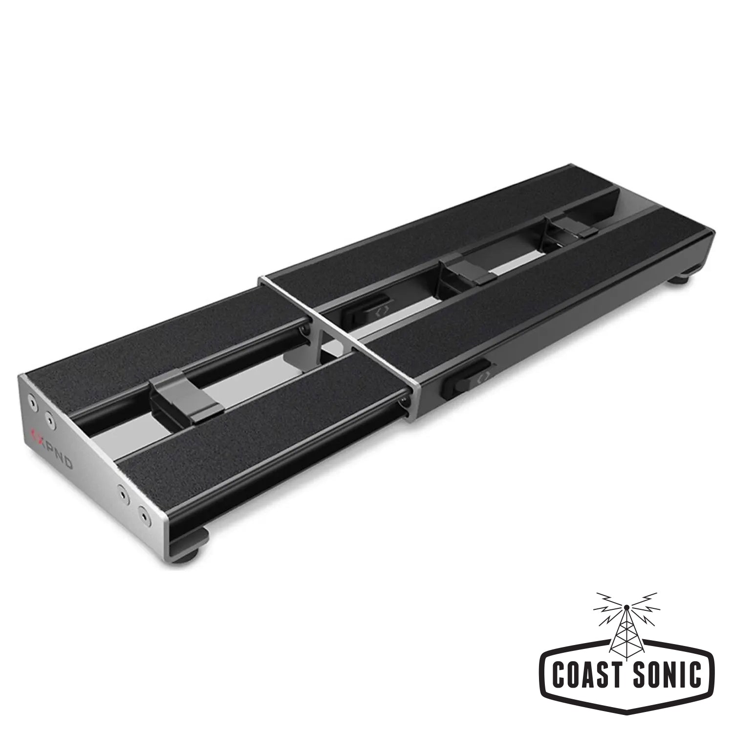 D'Addario XPND 1 Expanding Pedalboard