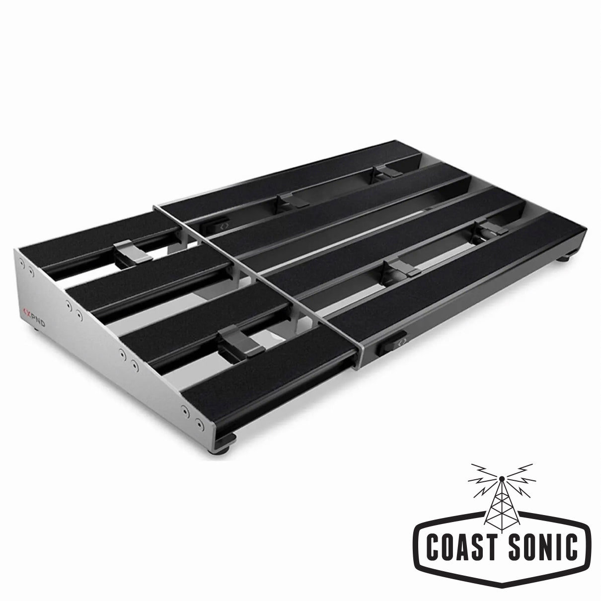 D'Addario XPND 2 Expanding Pedalboard