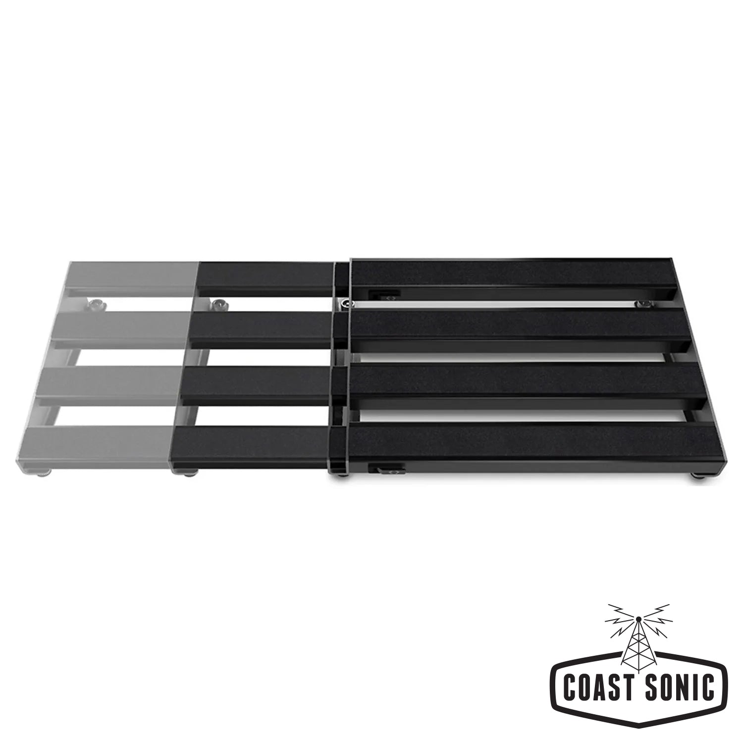 D'Addario XPND 2 Expanding Pedalboard