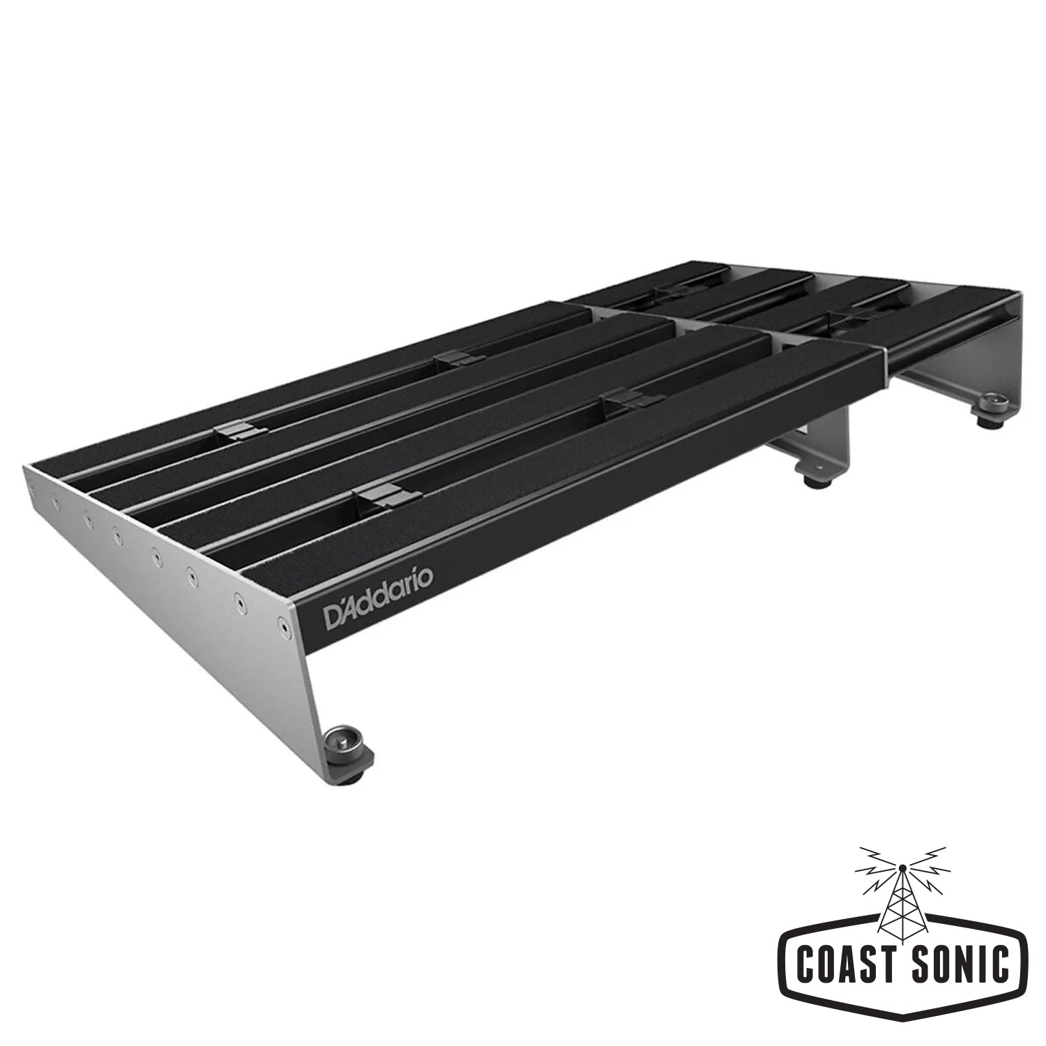 D'Addario XPND 2 Expanding Pedalboard