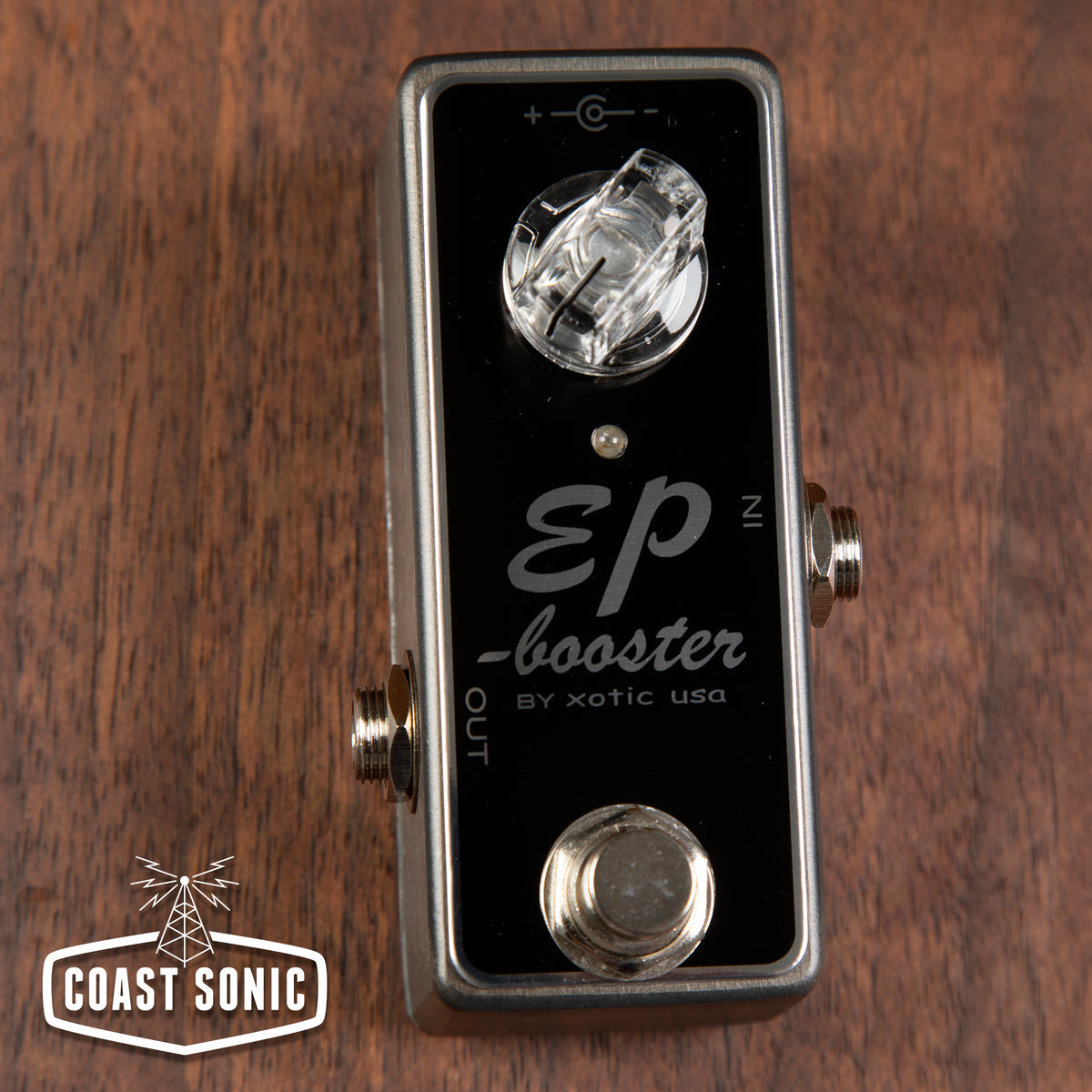 Xotic Effects EP Booster