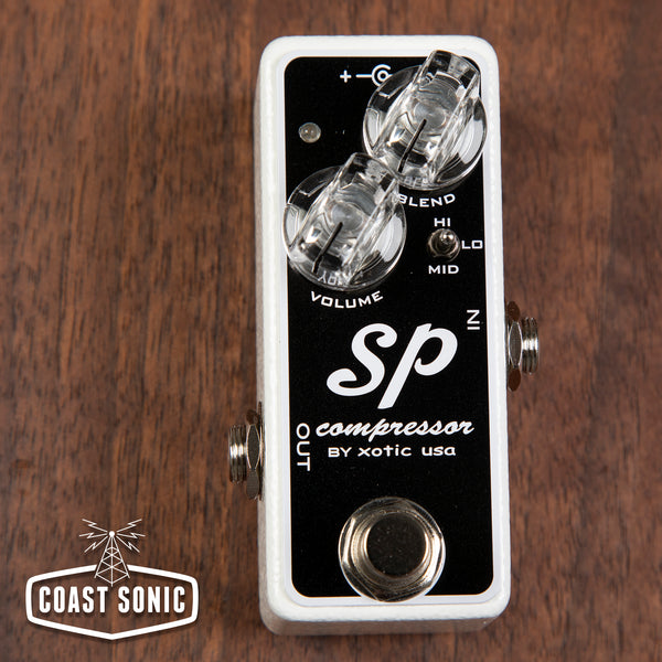 Xotic Effects SP Compressor