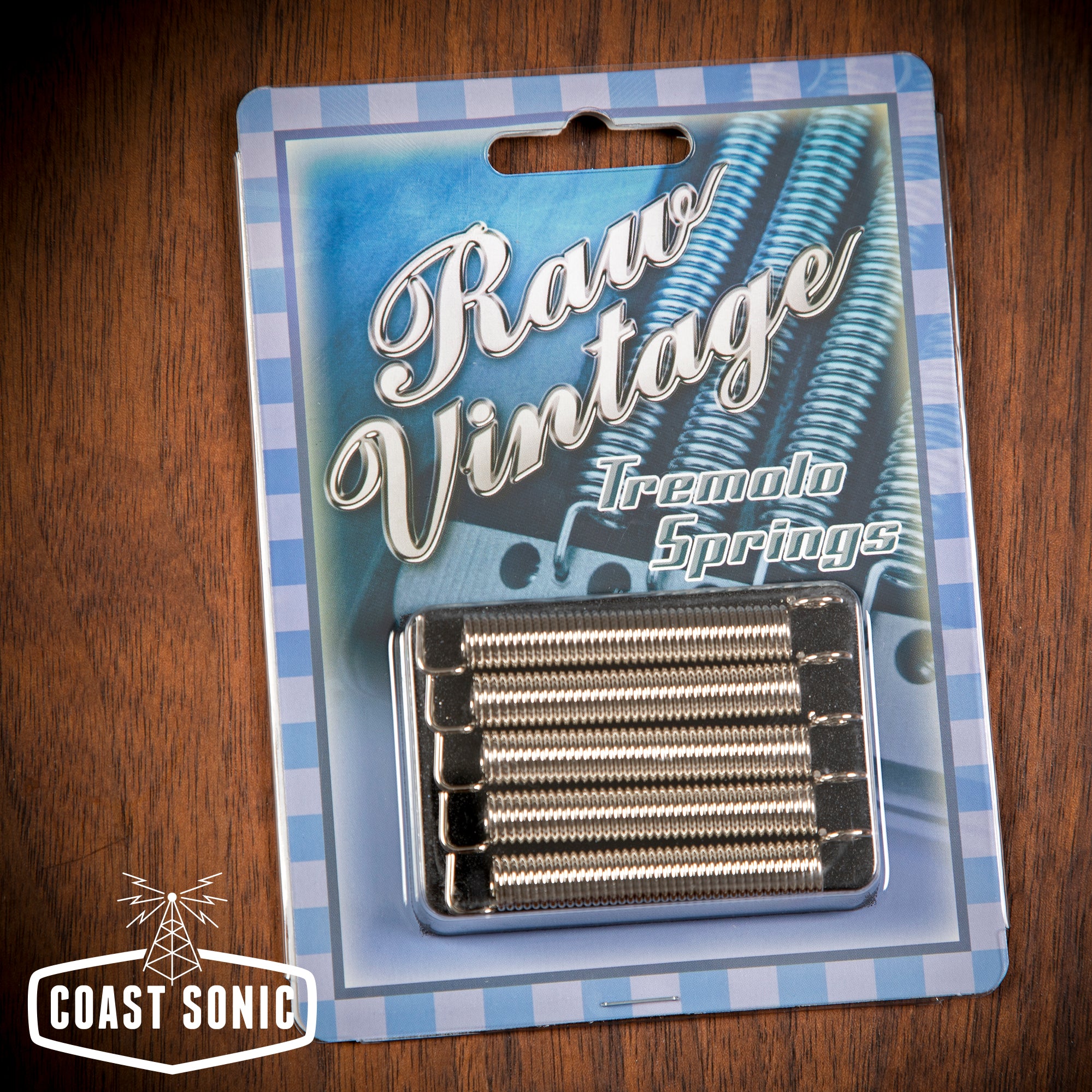 Xotic Raw Vintage Tremolo Springs