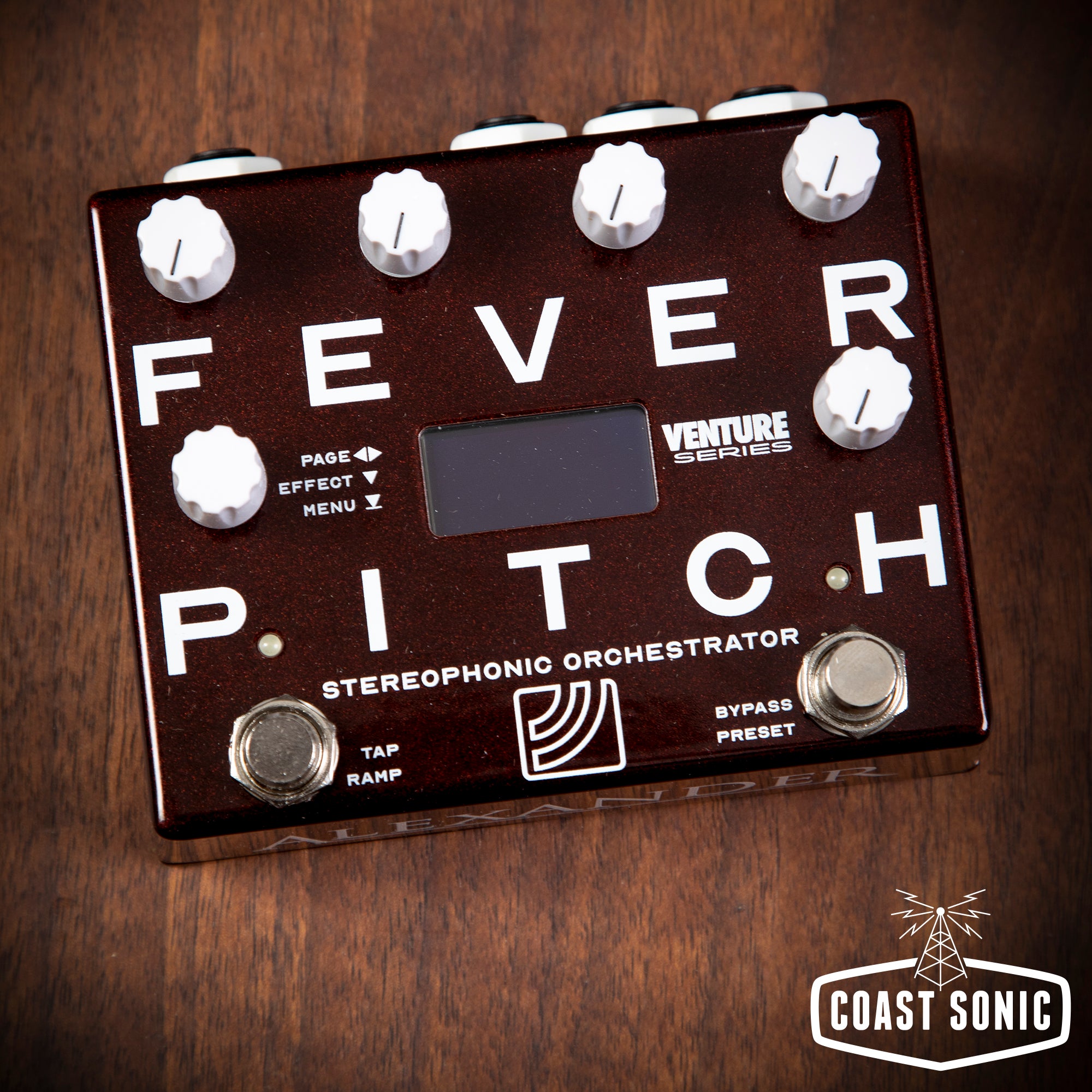 Alexander Fever Pitch