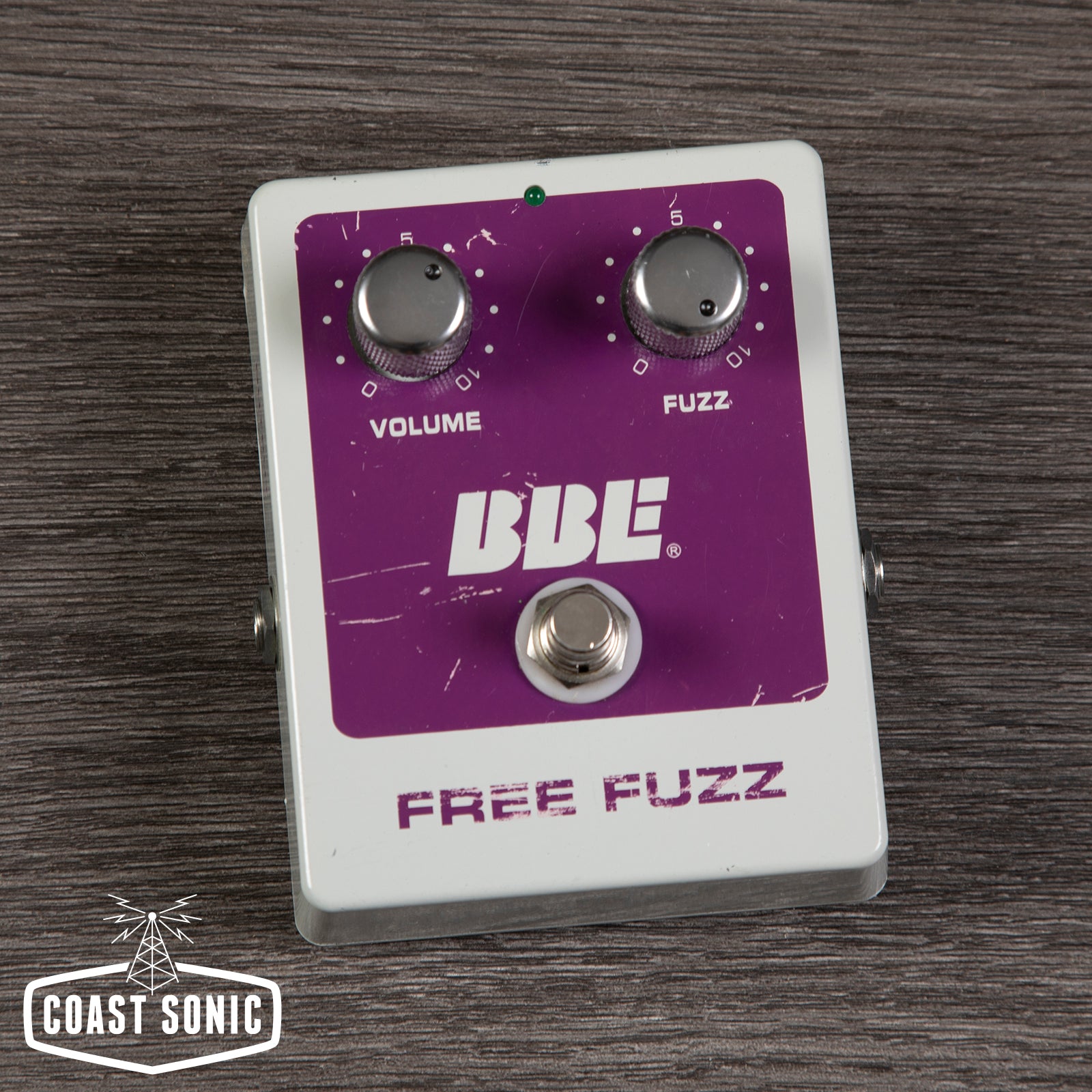 USED - BBE Free Fuzz