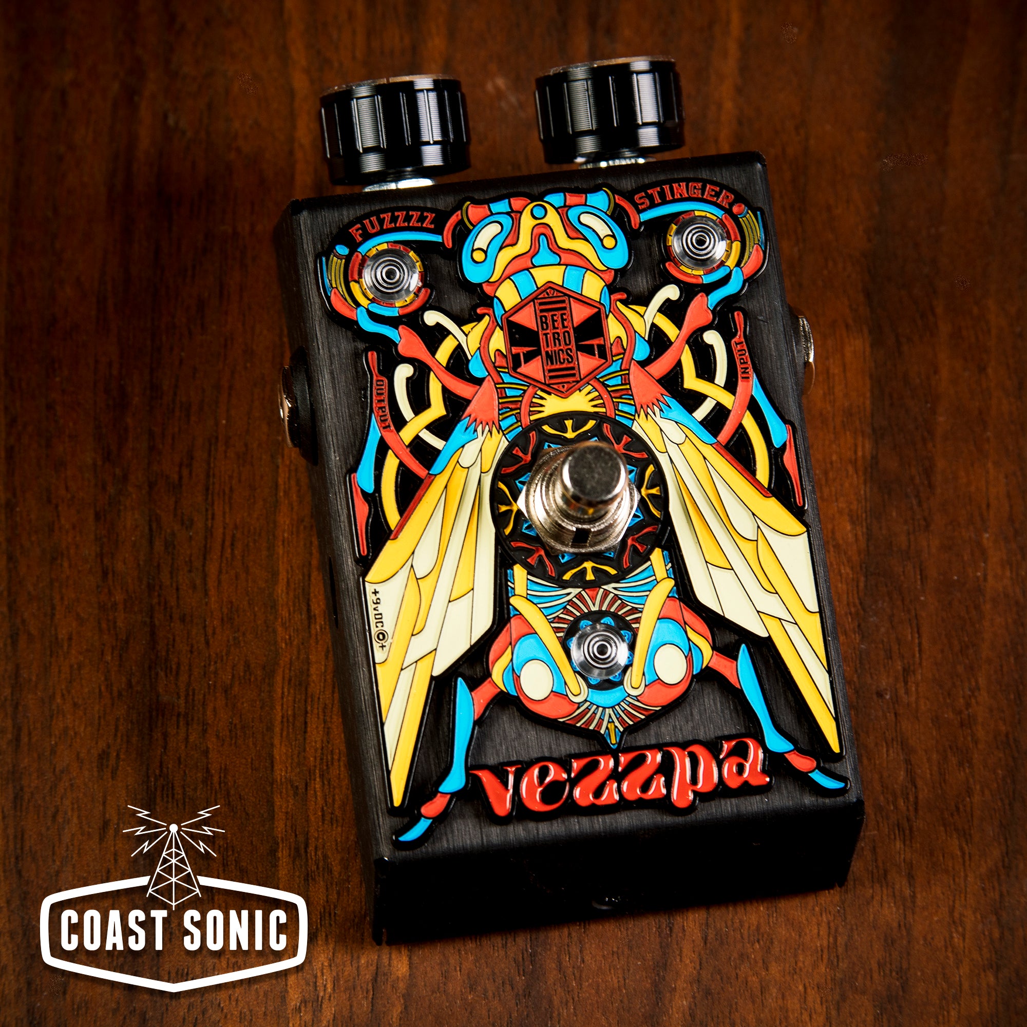 Beetronics Vezzpa Octave Stinger