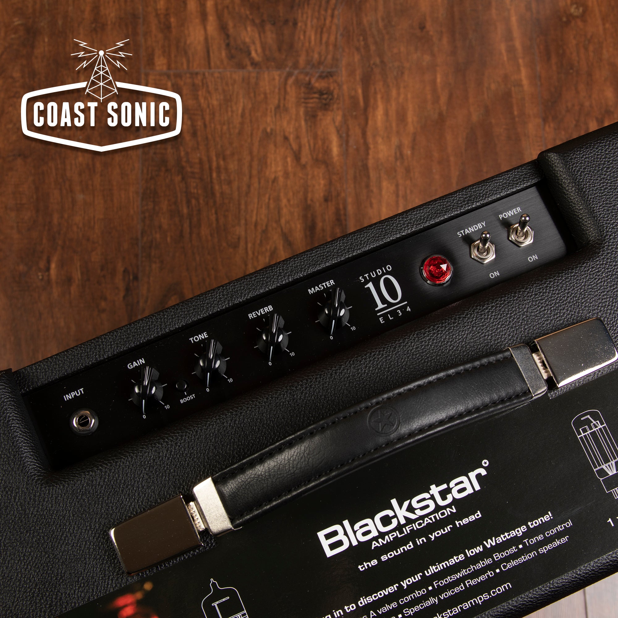 Blackstar Studio 10 EL34