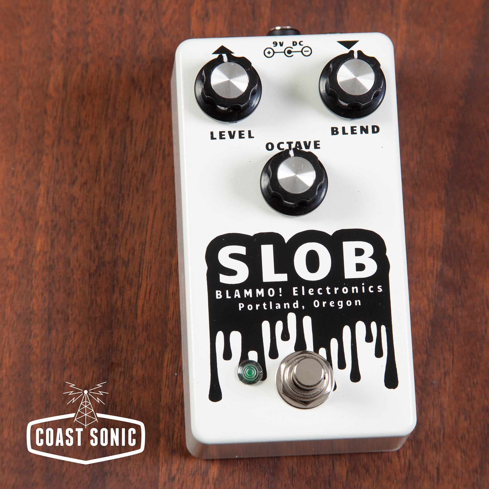 BLAMMO! Electronics SLOB