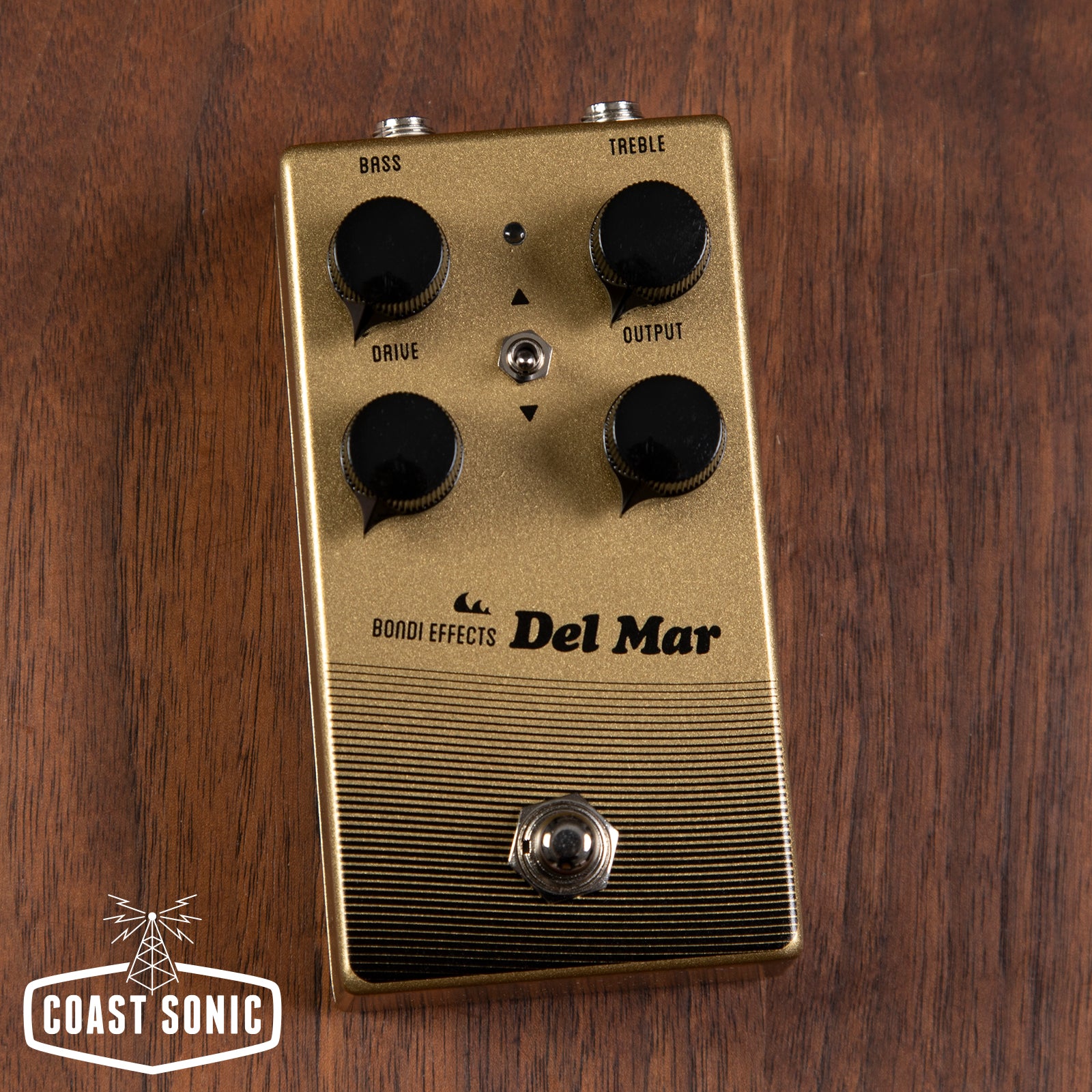 Bondi Effects Del Mar Overdrive mk2