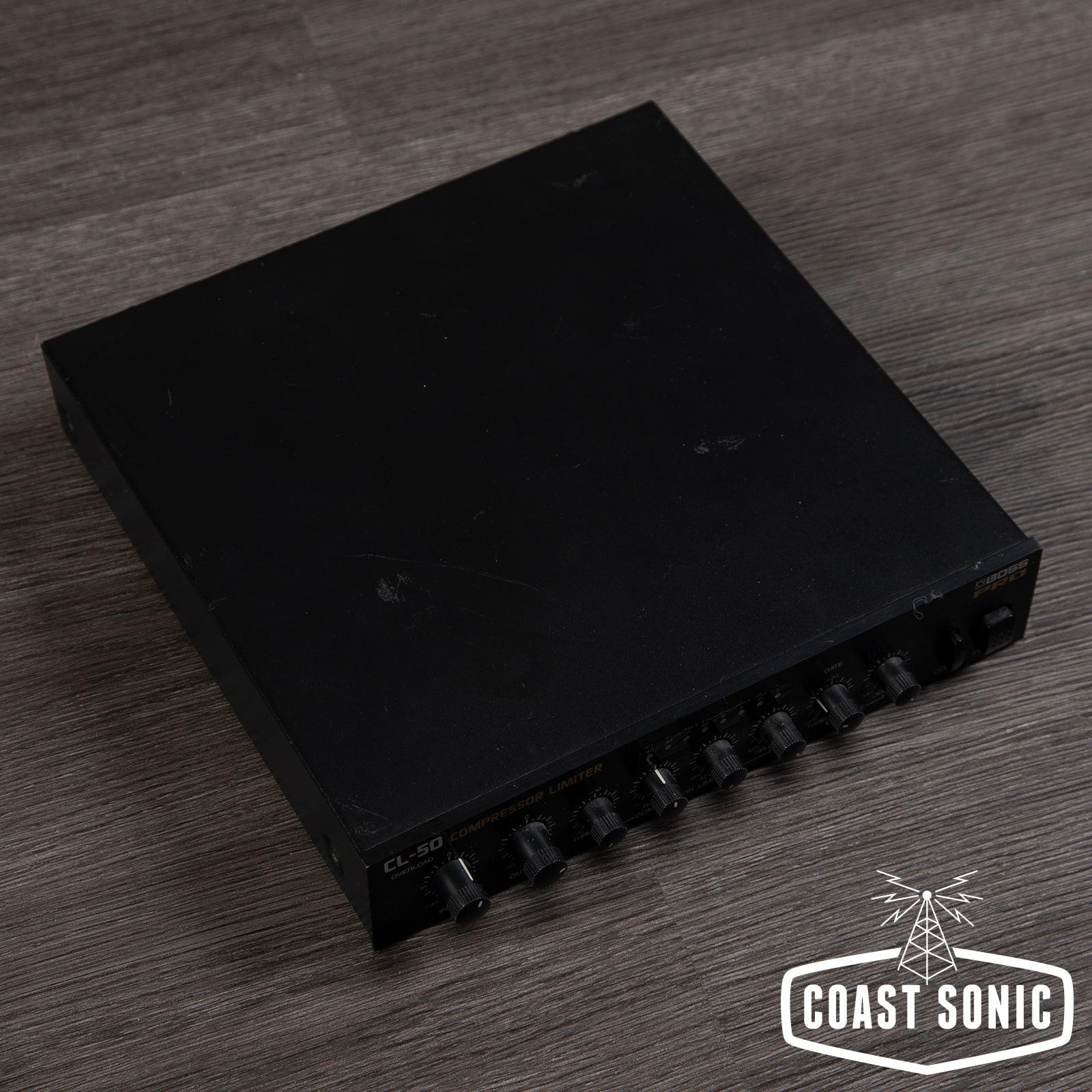 USED - Boss CL-50 Compressor Limiter
