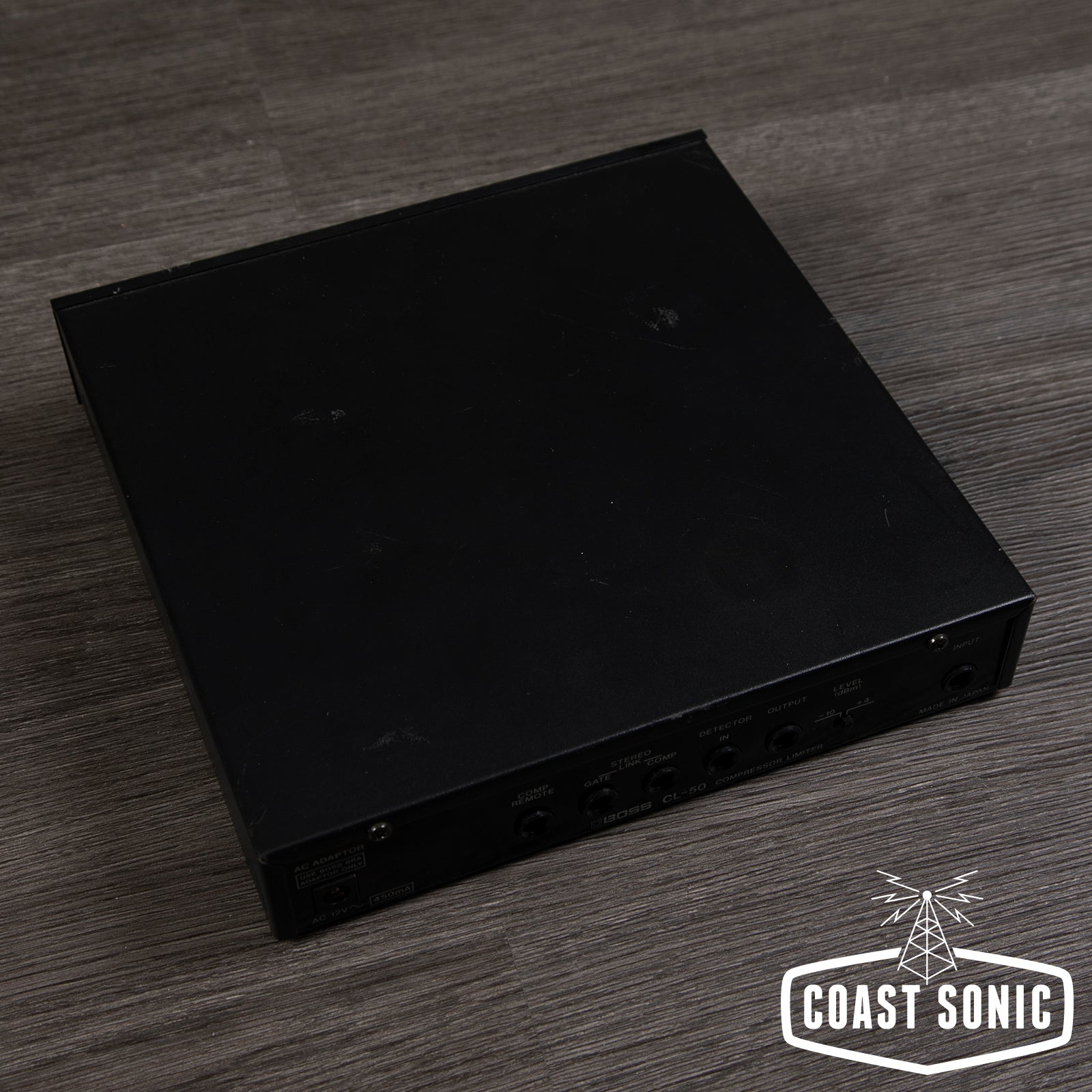 USED - Boss CL-50 Compressor Limiter