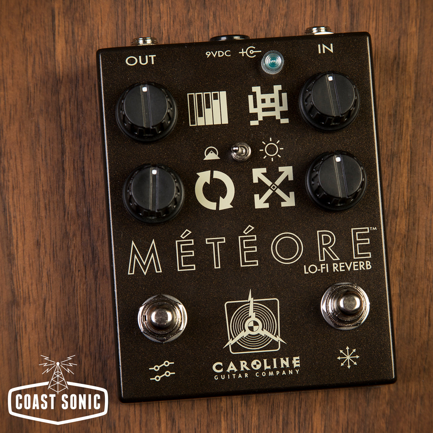 Caroline Meteore Lo-Fi Reverb