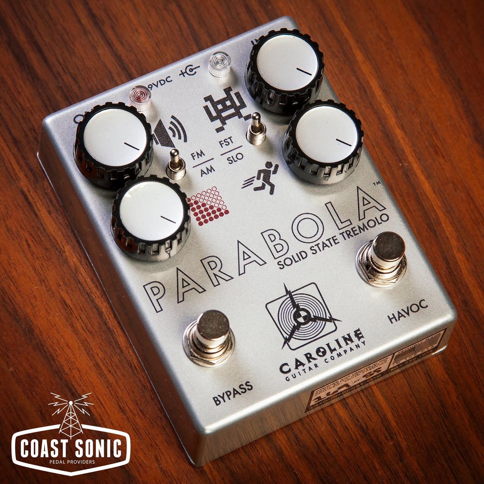 Caroline Parabola Tremolo