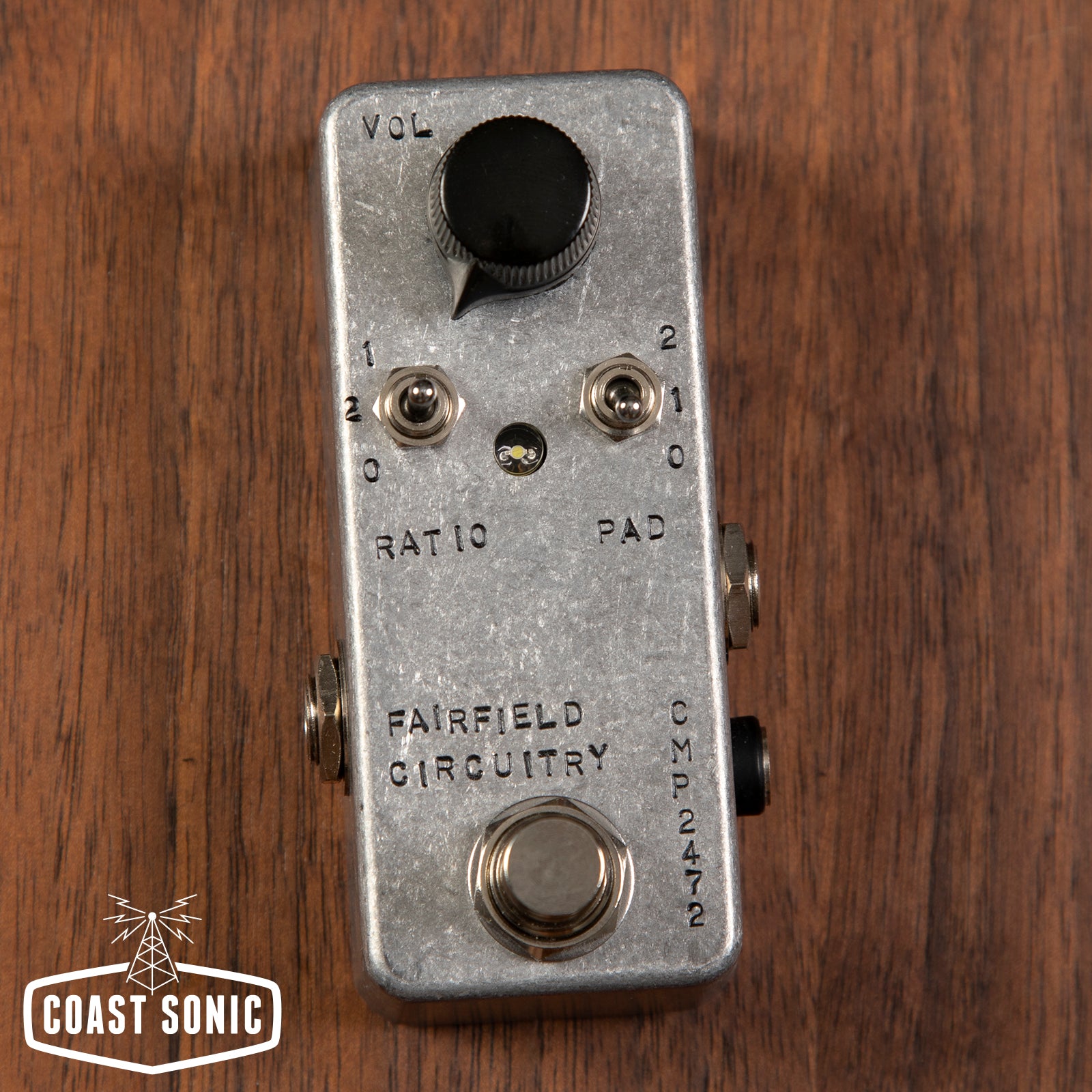Fairfield Circuitry The Accountant Compressor