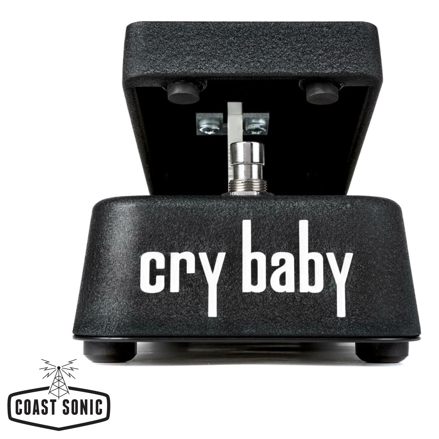 Dunlop Clyde McCoy Cry Baby Wah