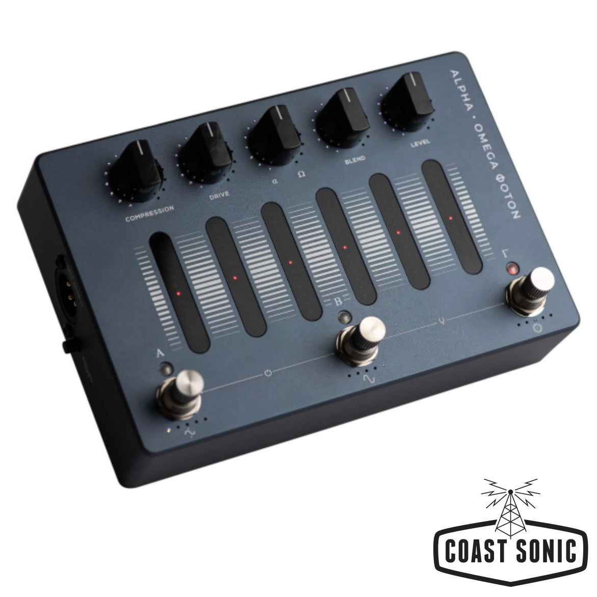 Darkglass Electronics Alpha Omega Photon