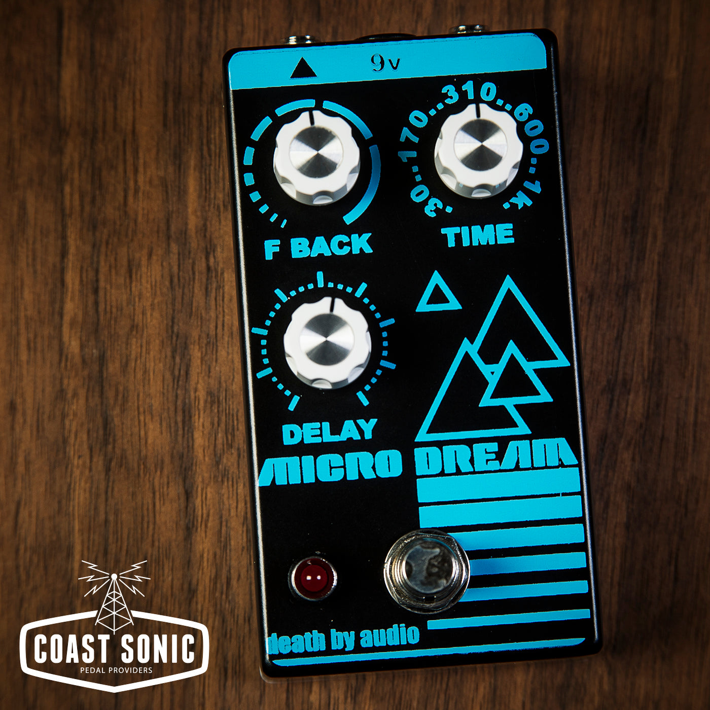 Death By Audio Micro Dream