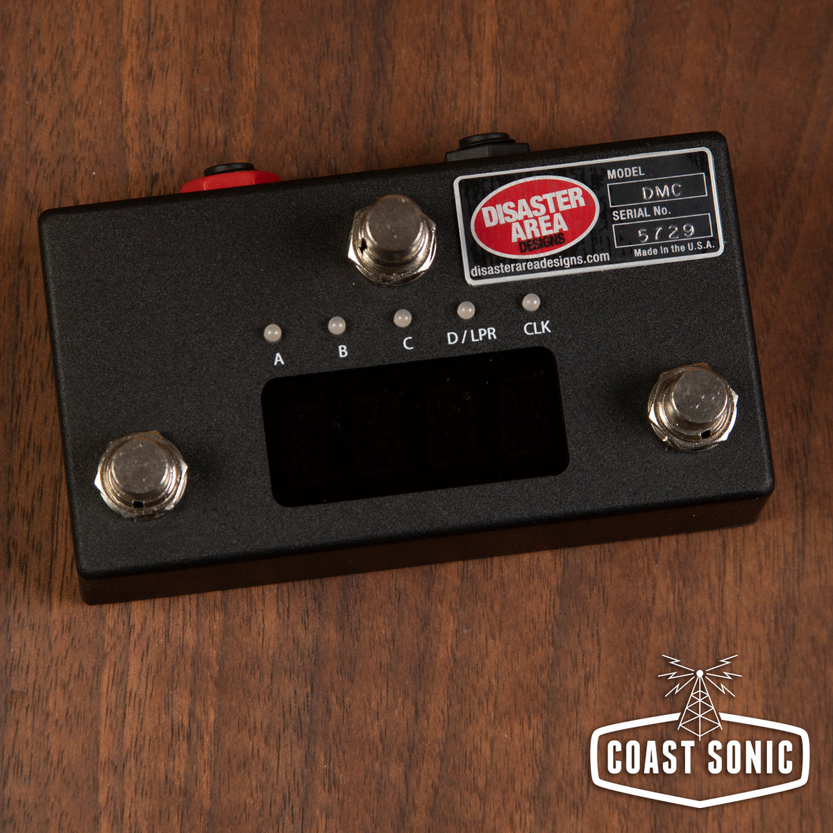 Disaster Area DMC-3XL Gen3 MIDI controller