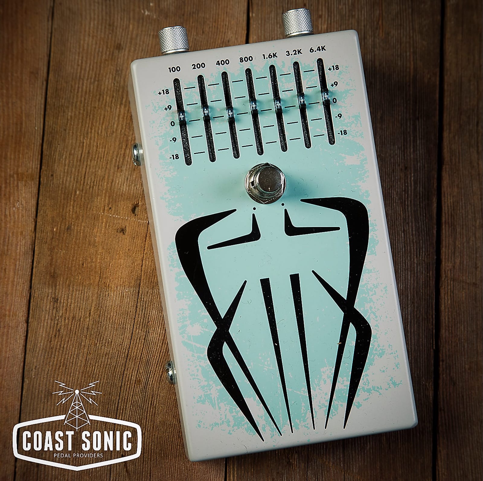 Dunlop MXR Billy F. Gibbons Siete Santos Octavio Fuzz