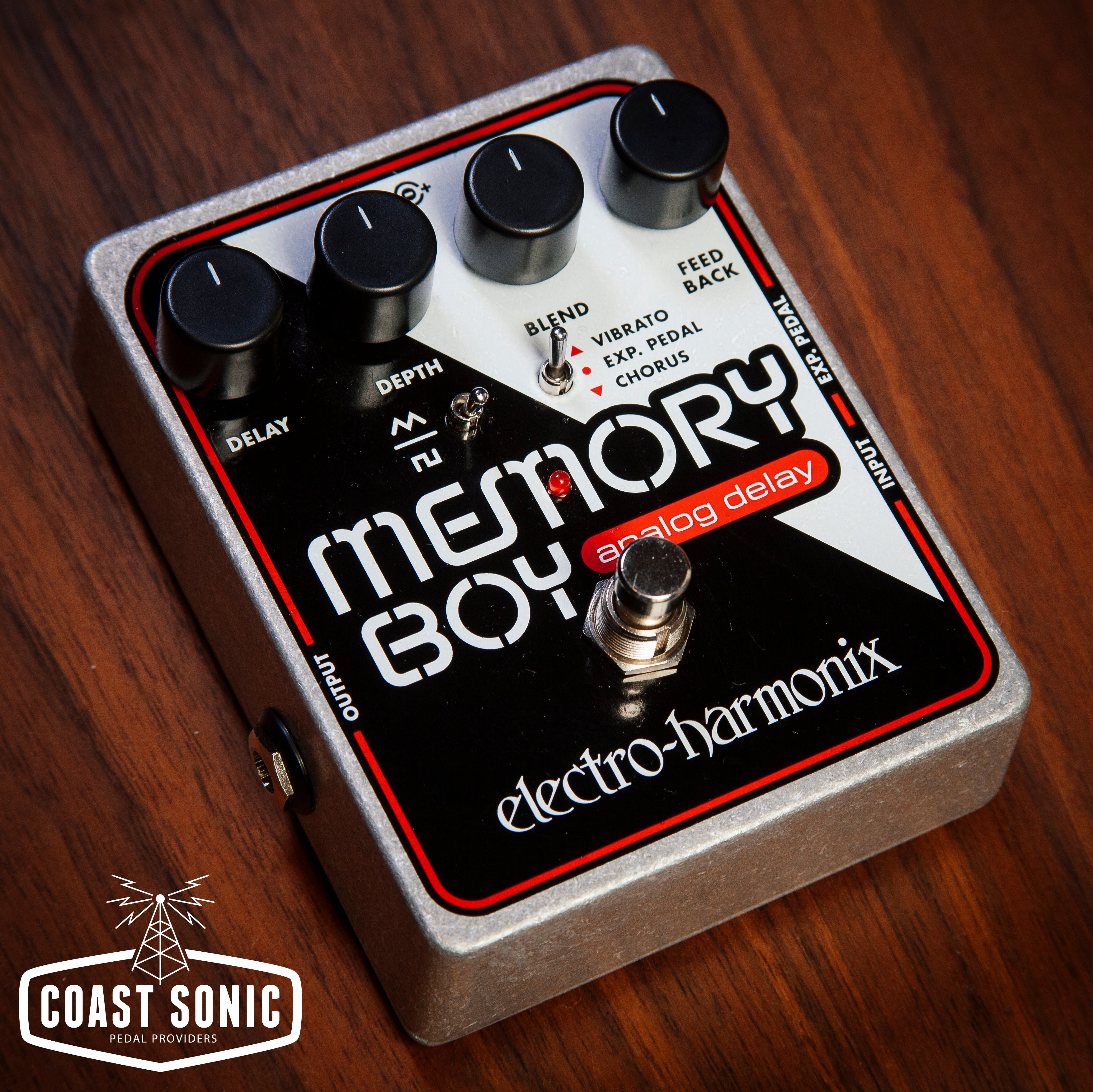 Electro-Harmonix Memory Boy