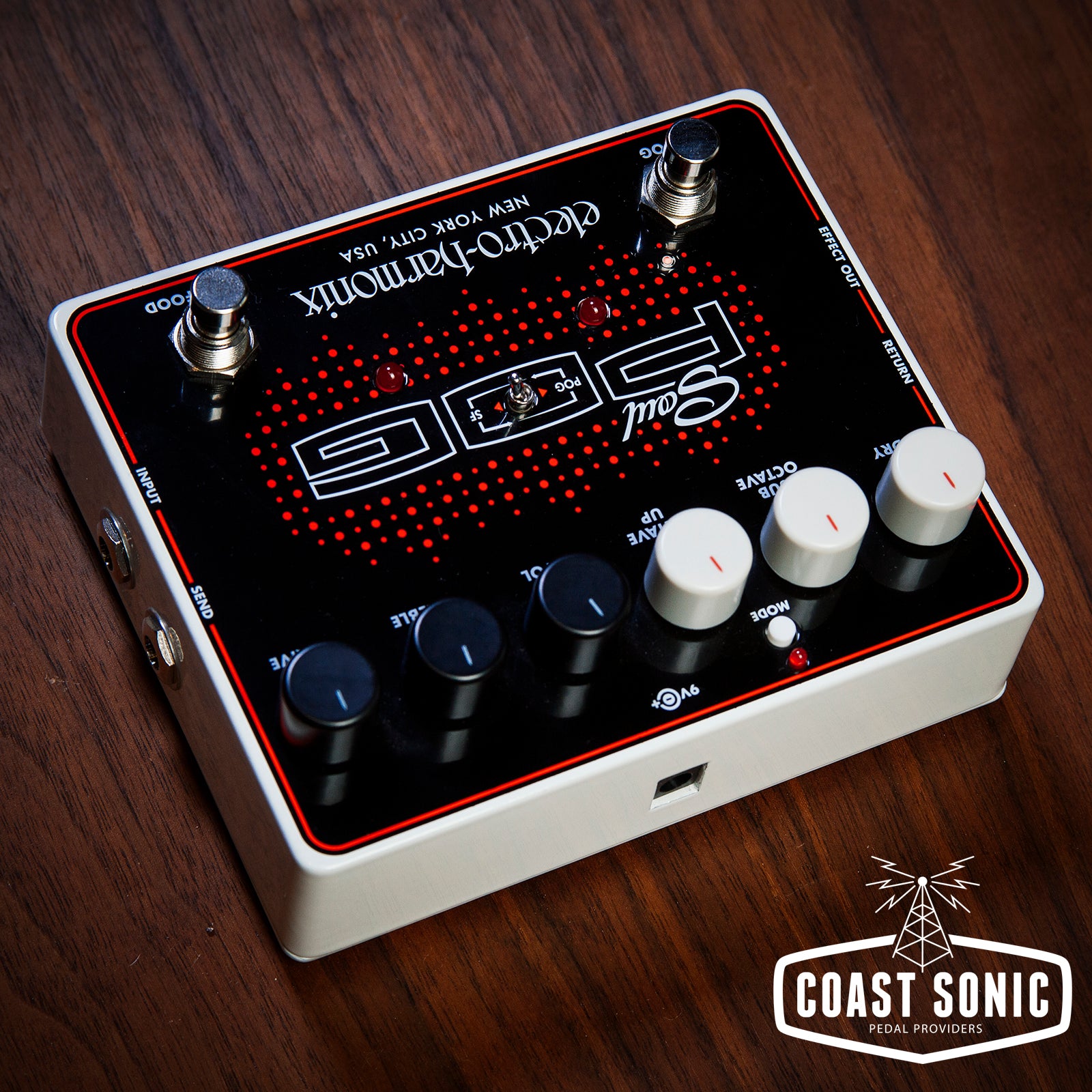 Electro-Harmonix Soul POG