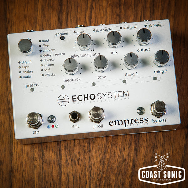 Empress Effects Echosystem