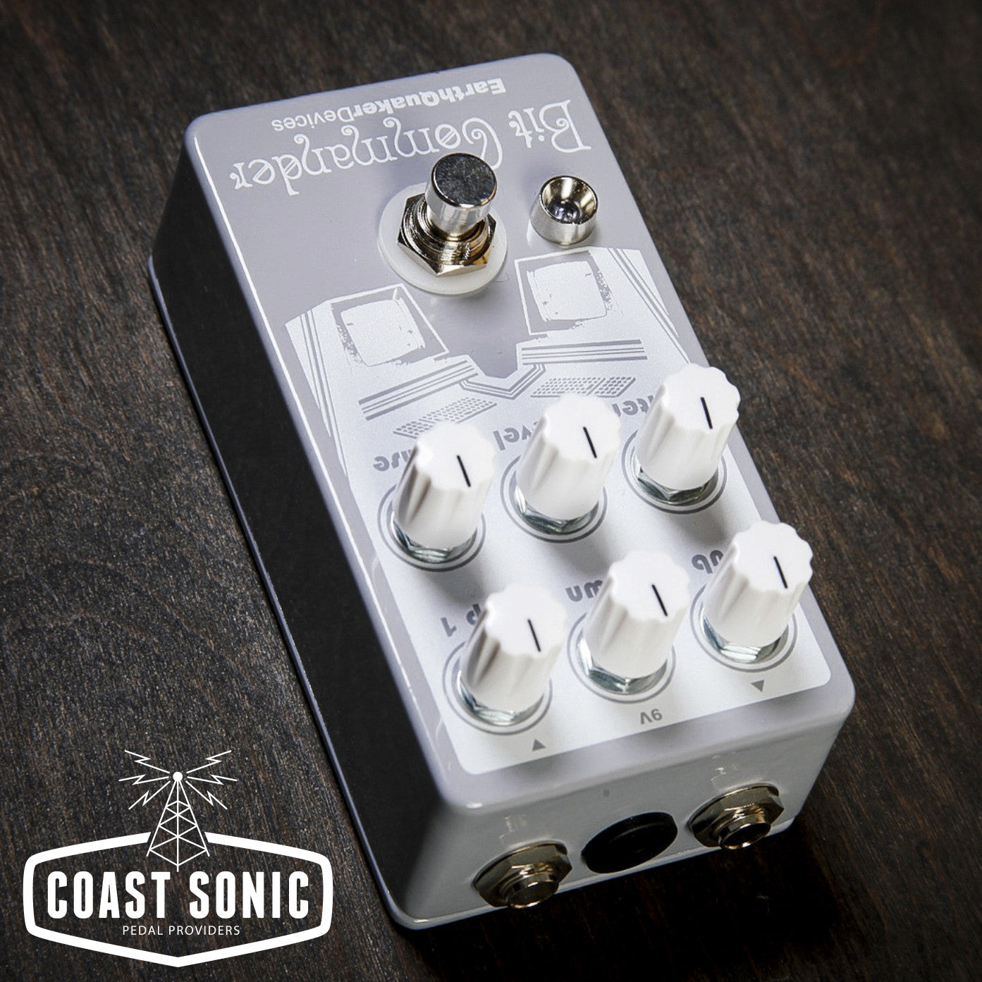 EarthQuaker Devices Bit Commander V2